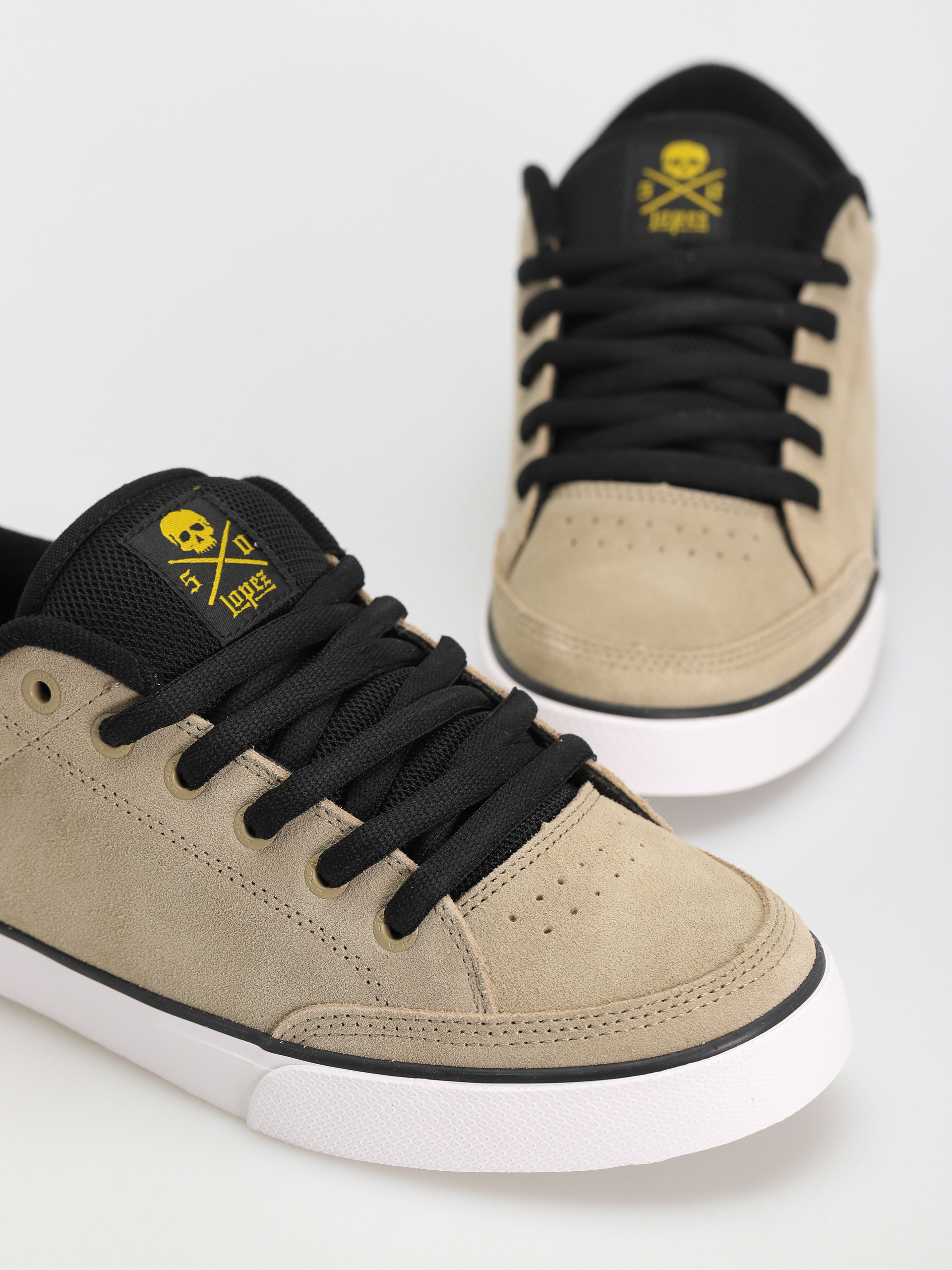 Circa Al 50 Cipők (safari/white)