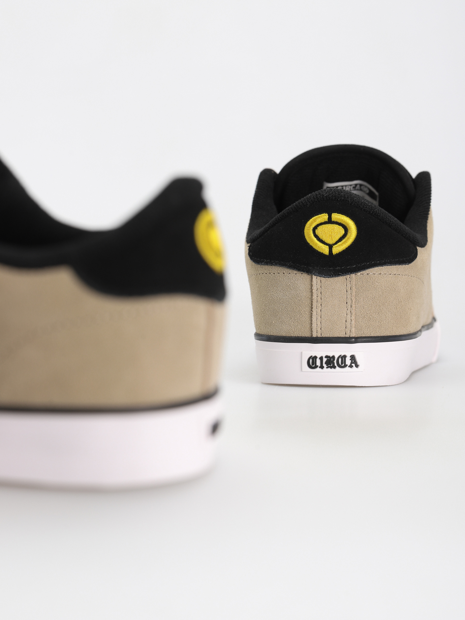 Circa Al 50 Cipők (safari/white)