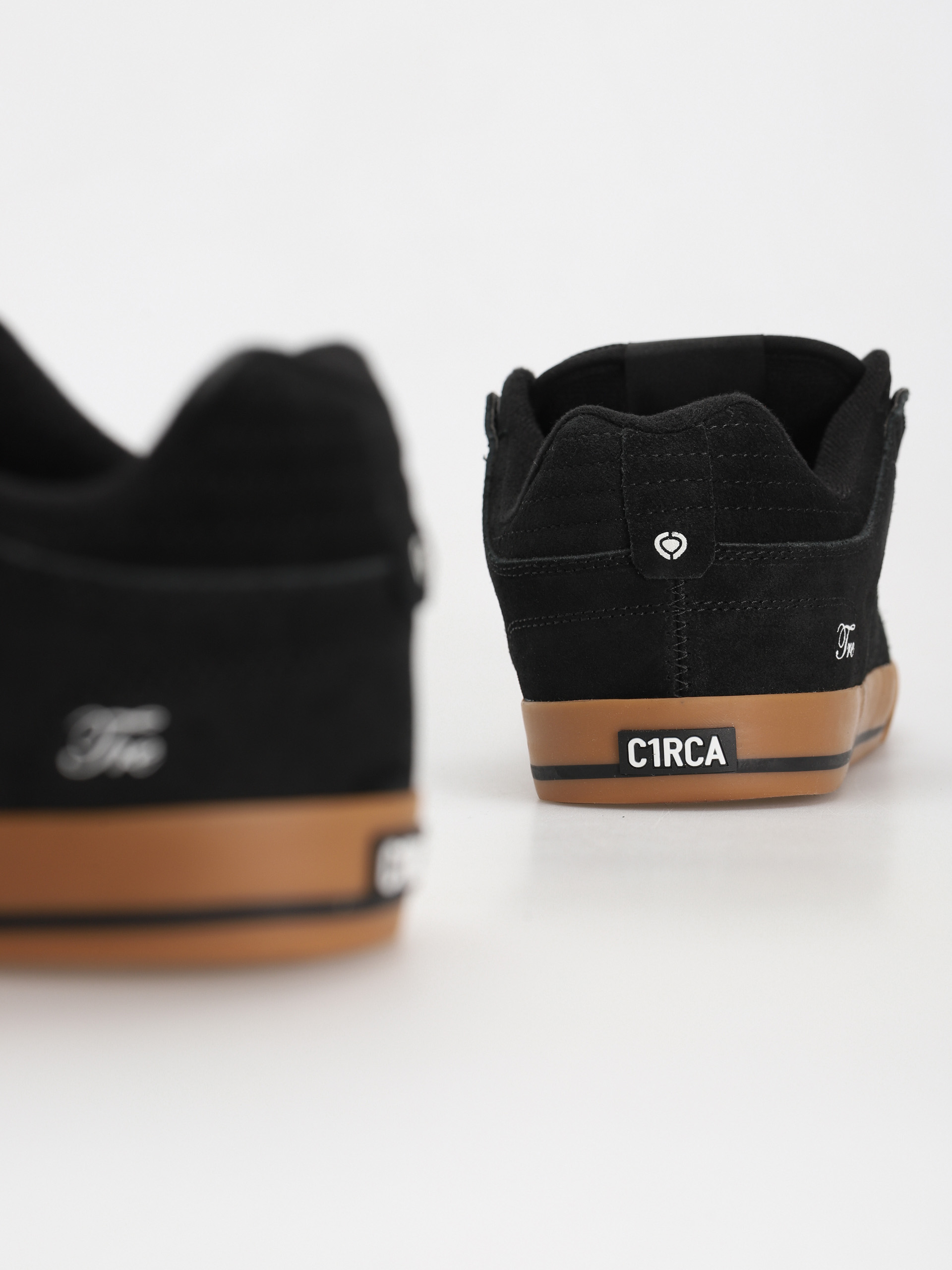 Circa Tre Cipők (black/gum)
