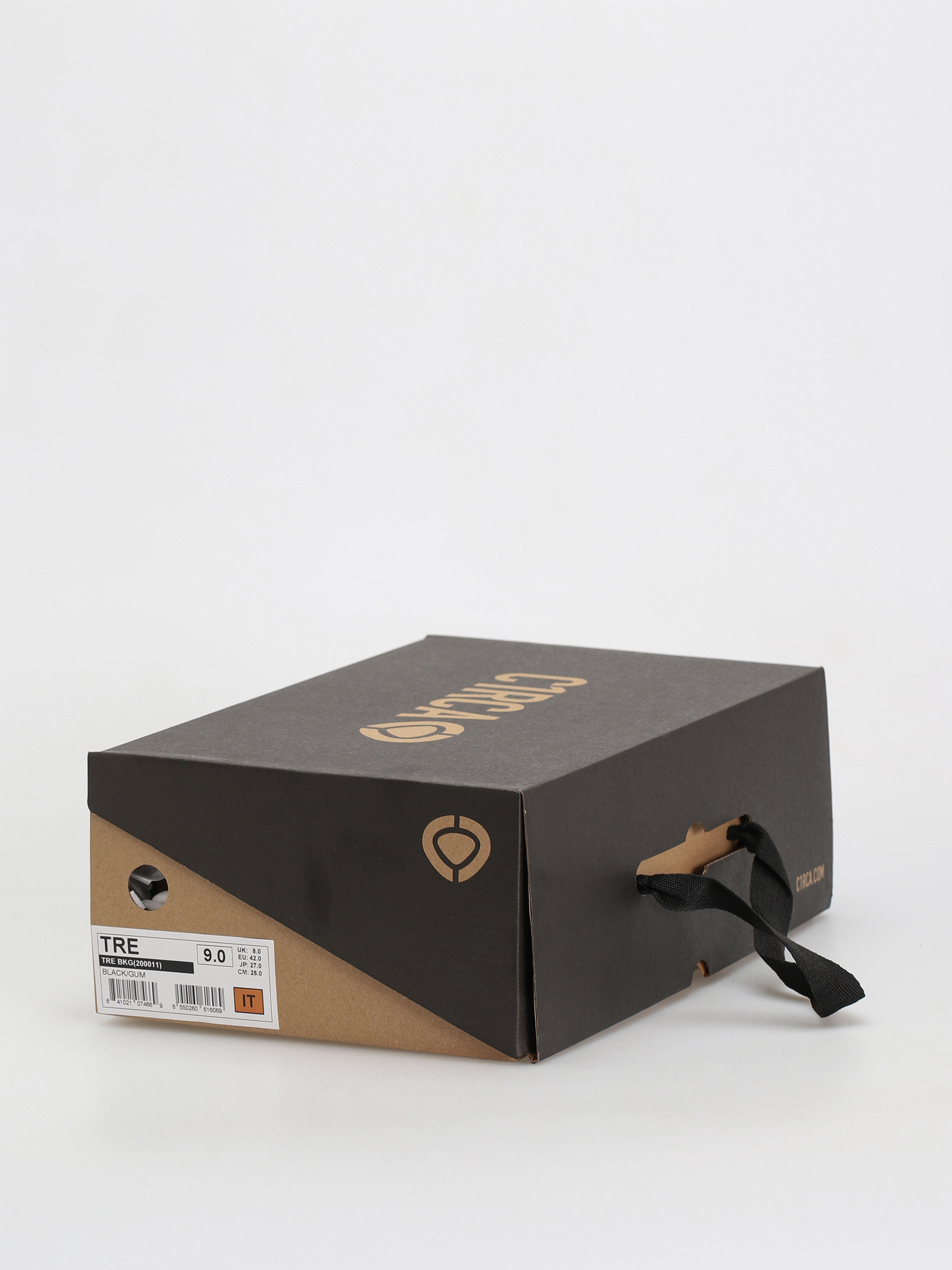 Circa Tre Cipők (black/gum)