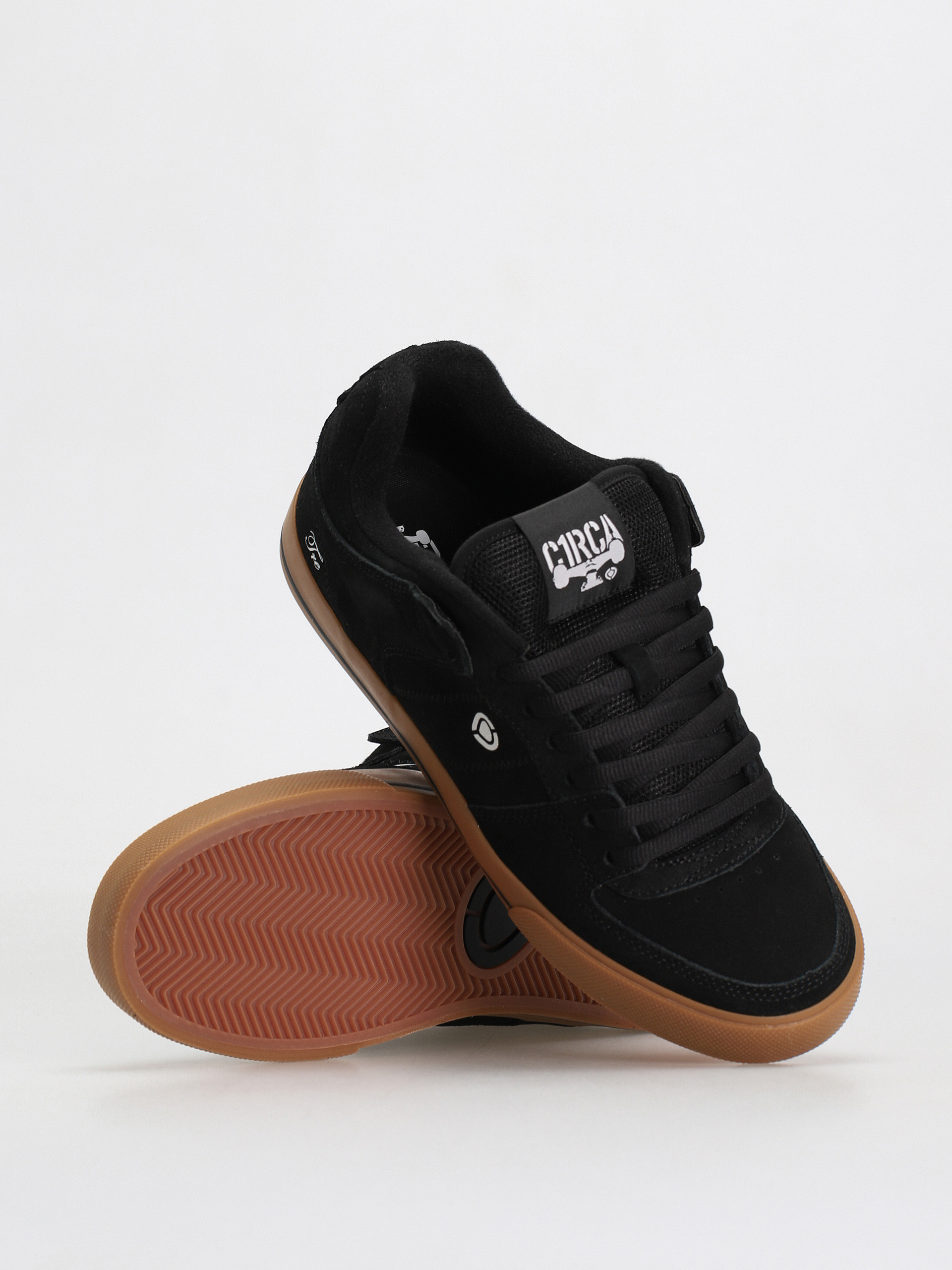 Circa Tre Cipők (black/gum)