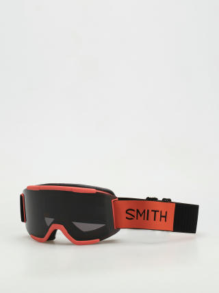 Smith Squad Snowboard szemüveg (poppy/chromapop sun black)