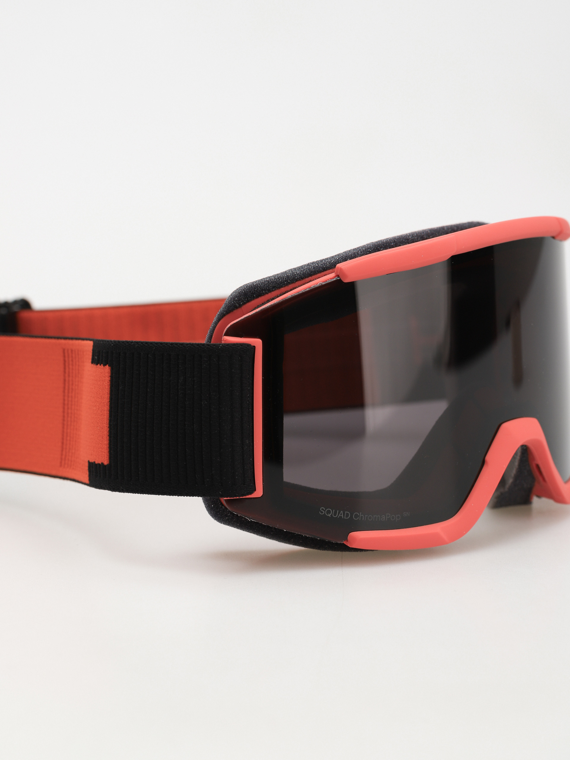 Smith Squad Snowboard szemüveg (poppy/chromapop sun black)