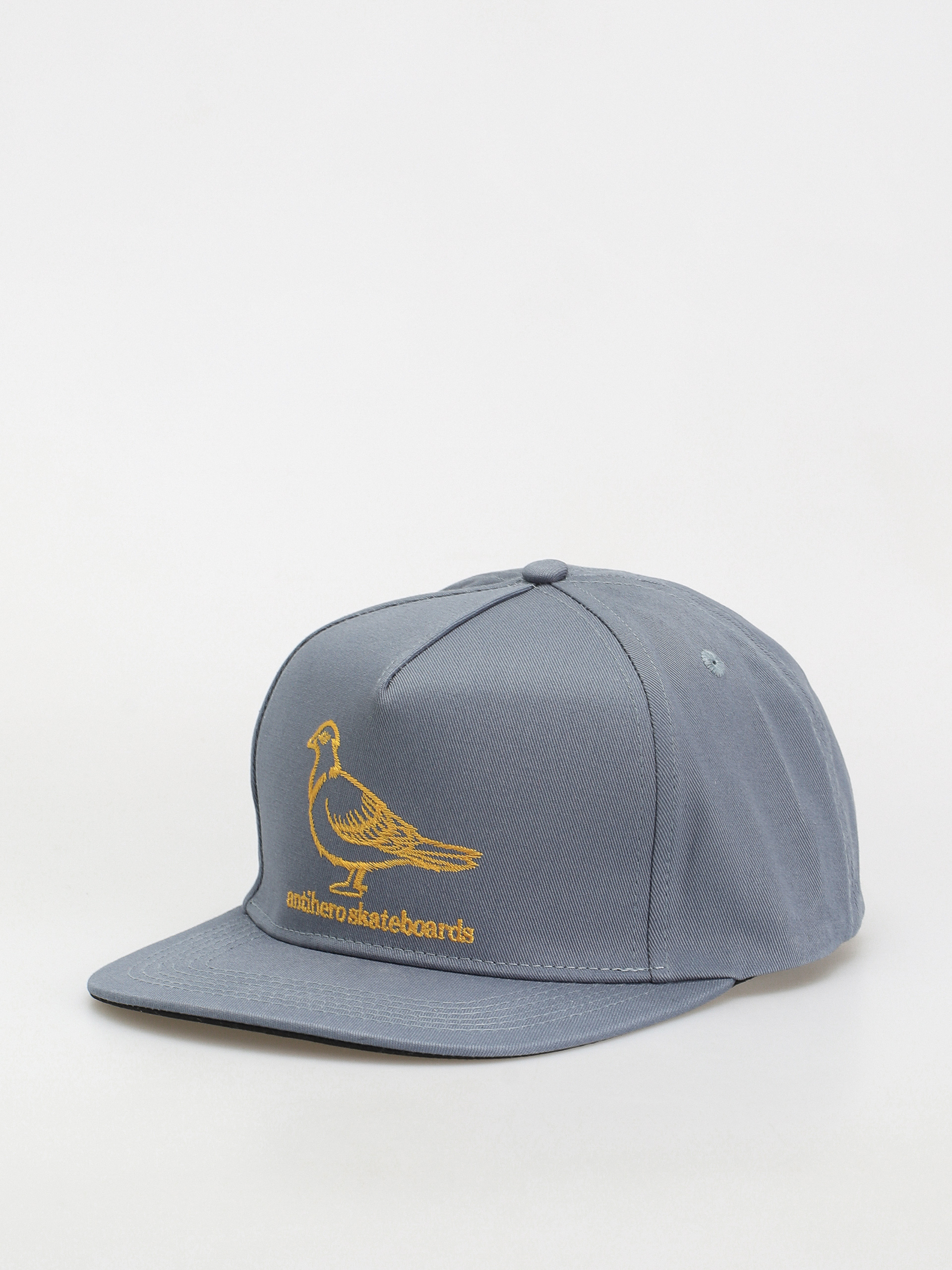 Antihero Adj Basic Pigeon Snapback Baseball sapka (slate blue)