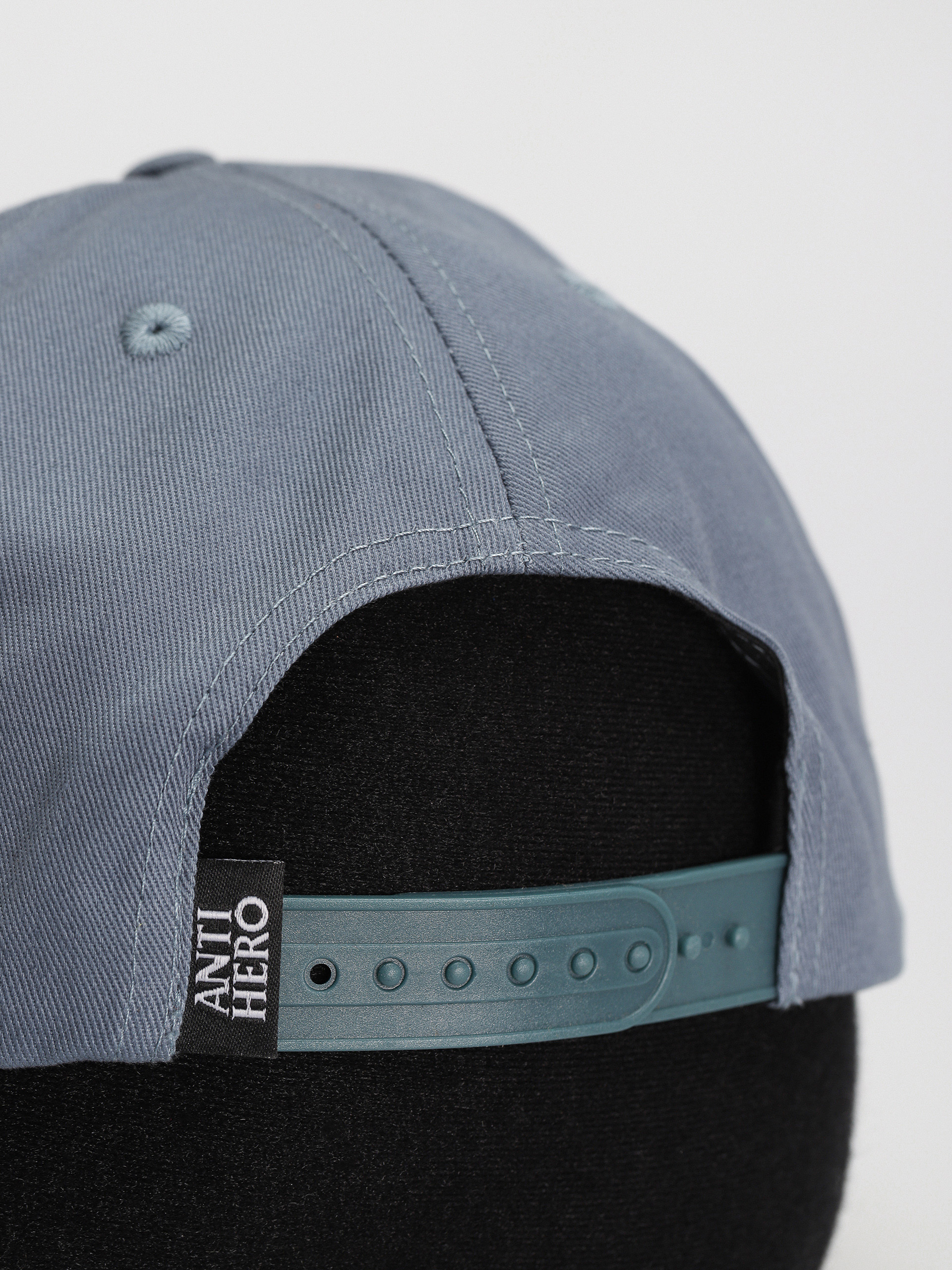 Antihero Adj Basic Pigeon Snapback Baseball sapka (slate blue)