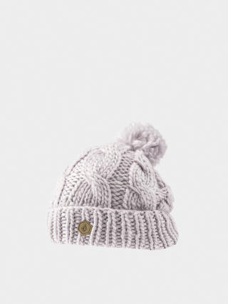 Volcom Hand Knit Sapka Wmn (calcite)