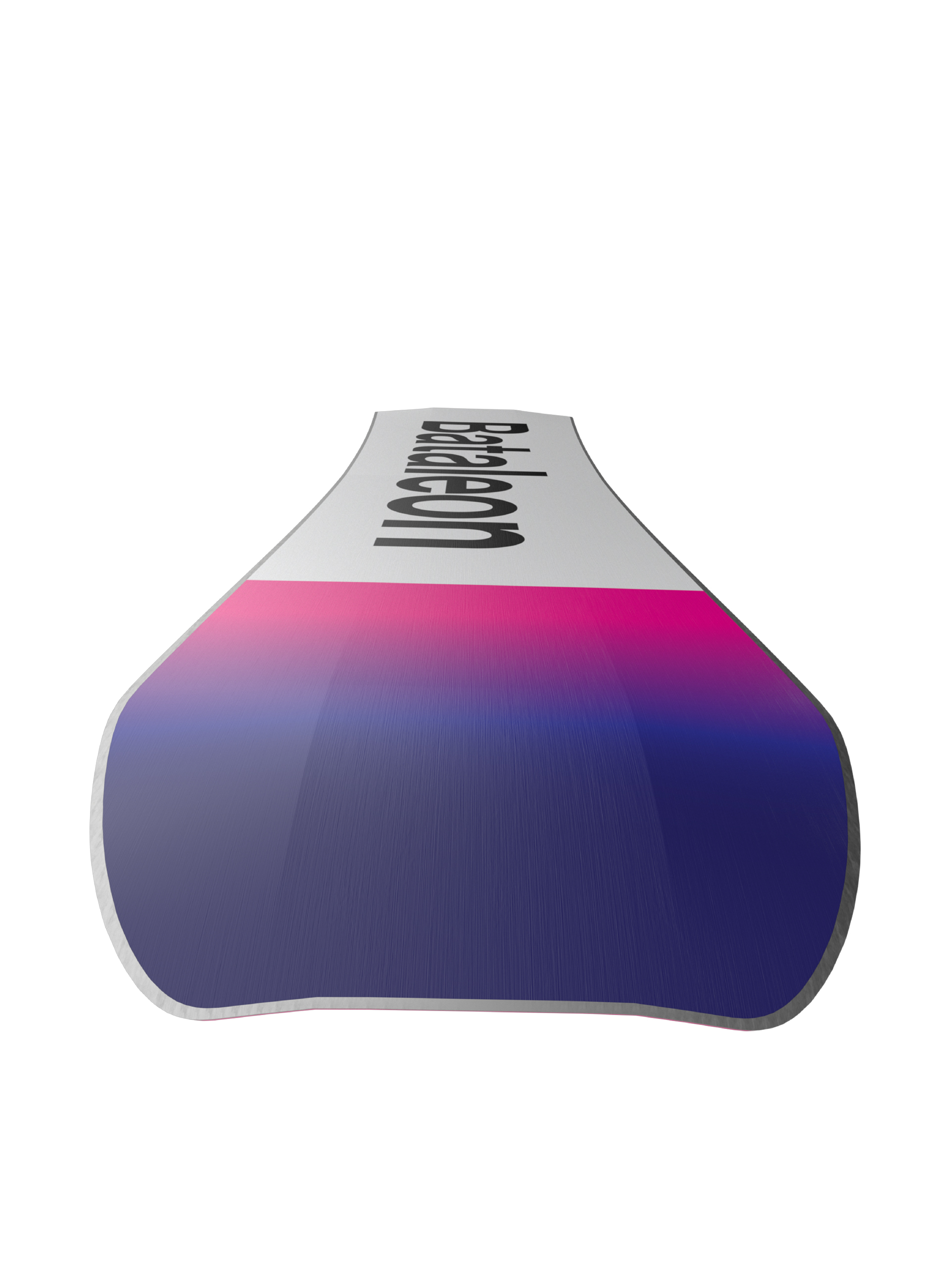 Férfi Bataleon Whatever Snowboard (white/black/multi)