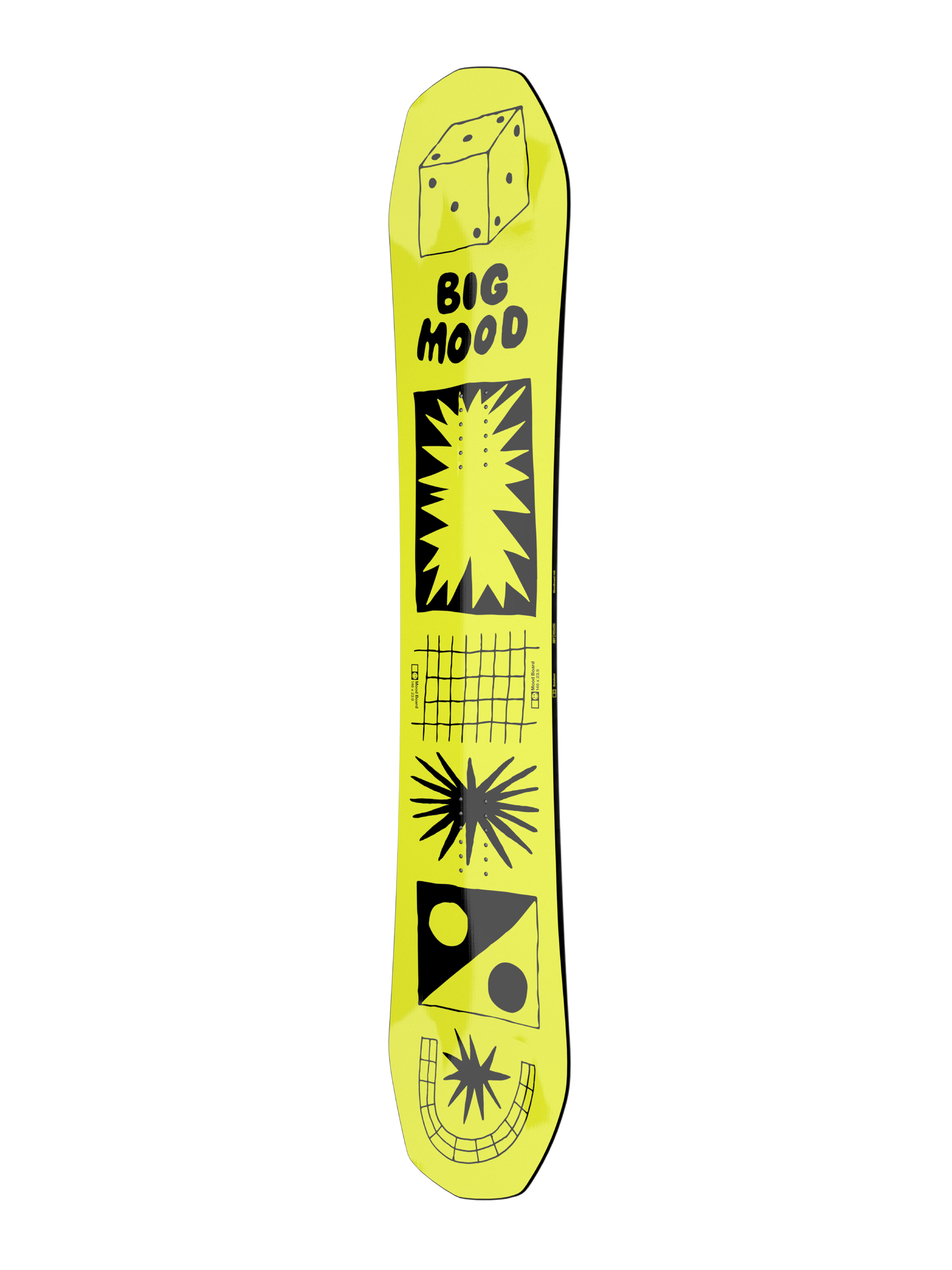 Női Bataleon Moodboard Snowboard 