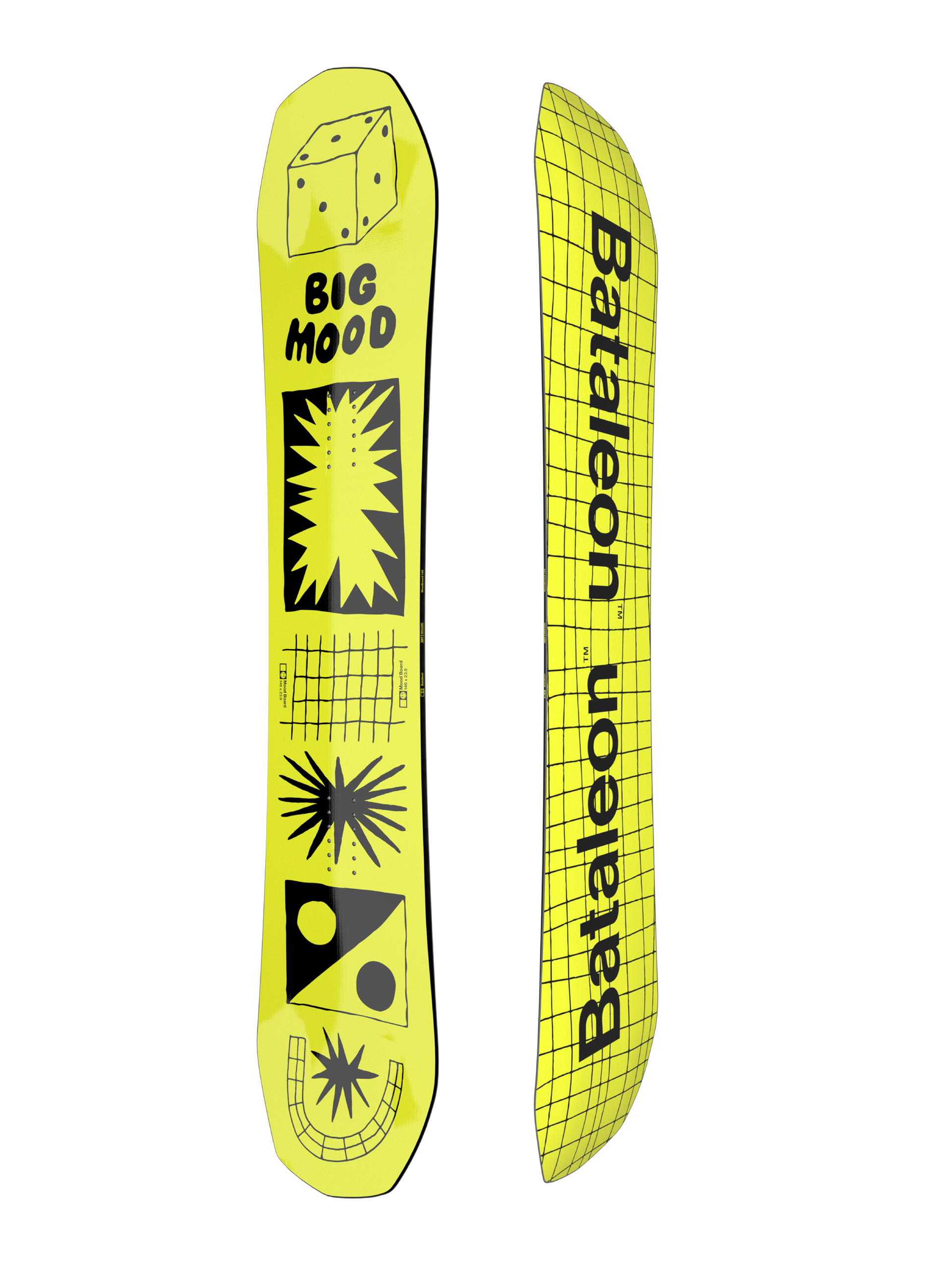 Női Bataleon Moodboard Snowboard 