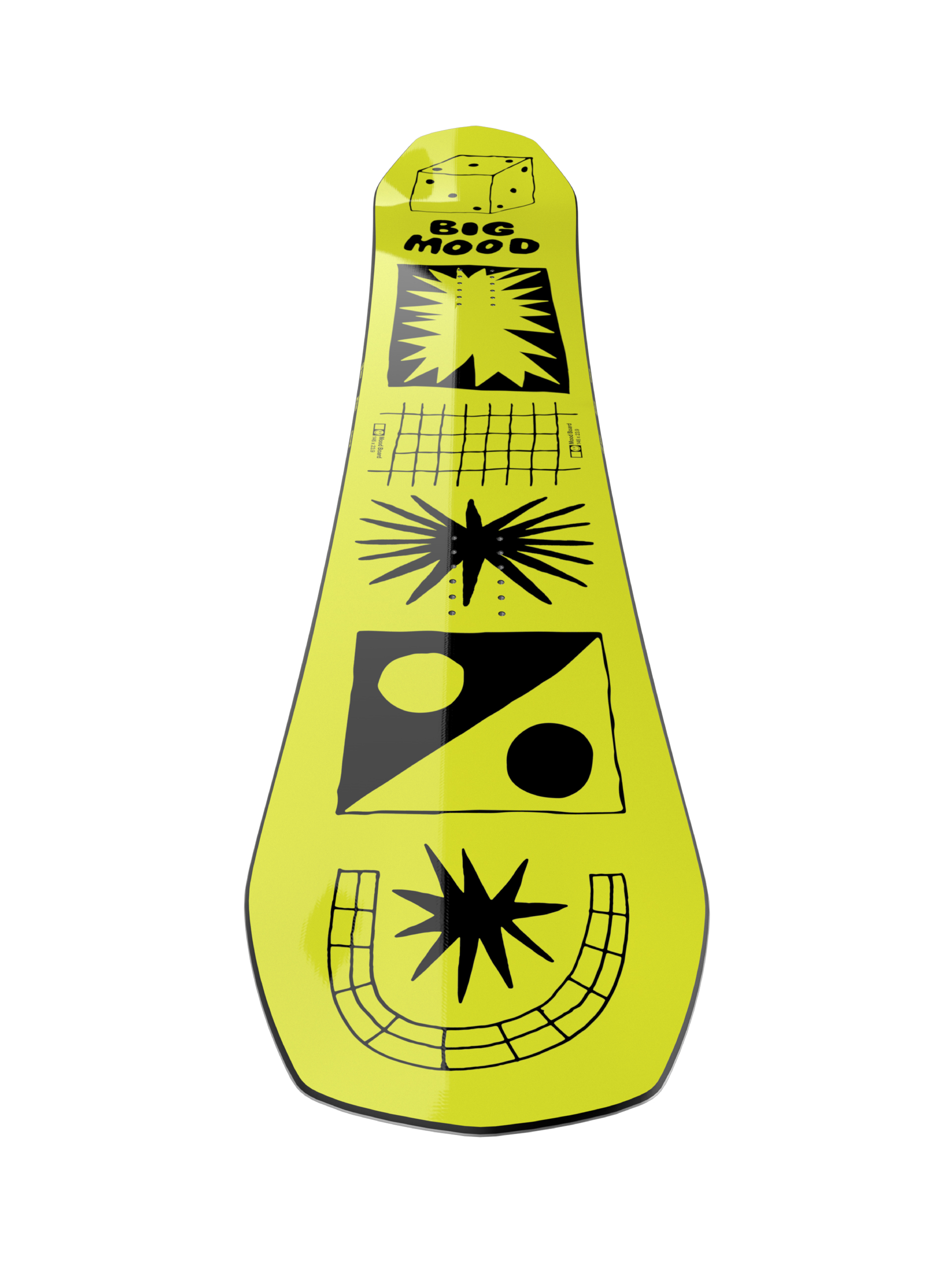 Női Bataleon Moodboard Snowboard 