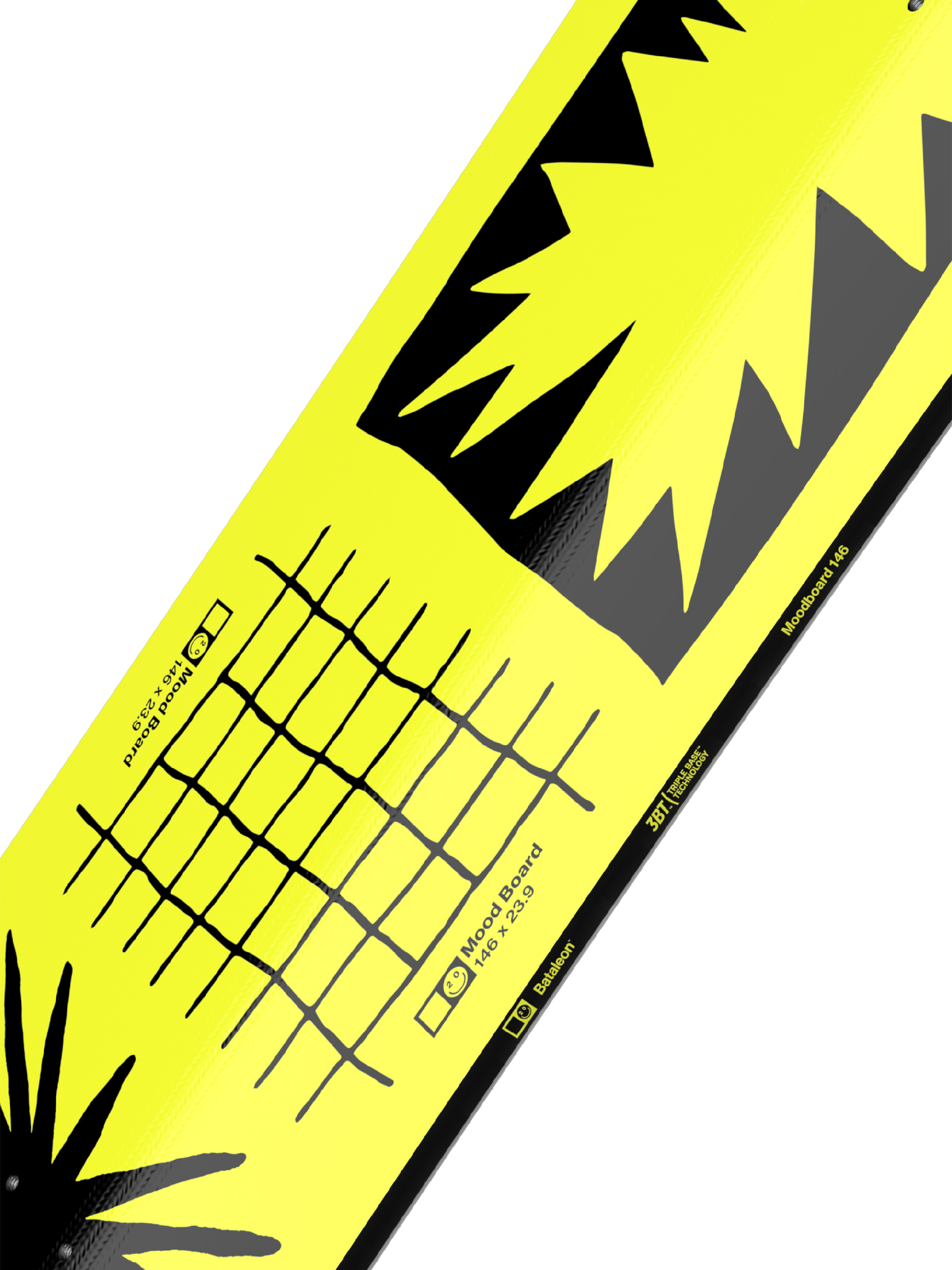 Női Bataleon Moodboard Snowboard 