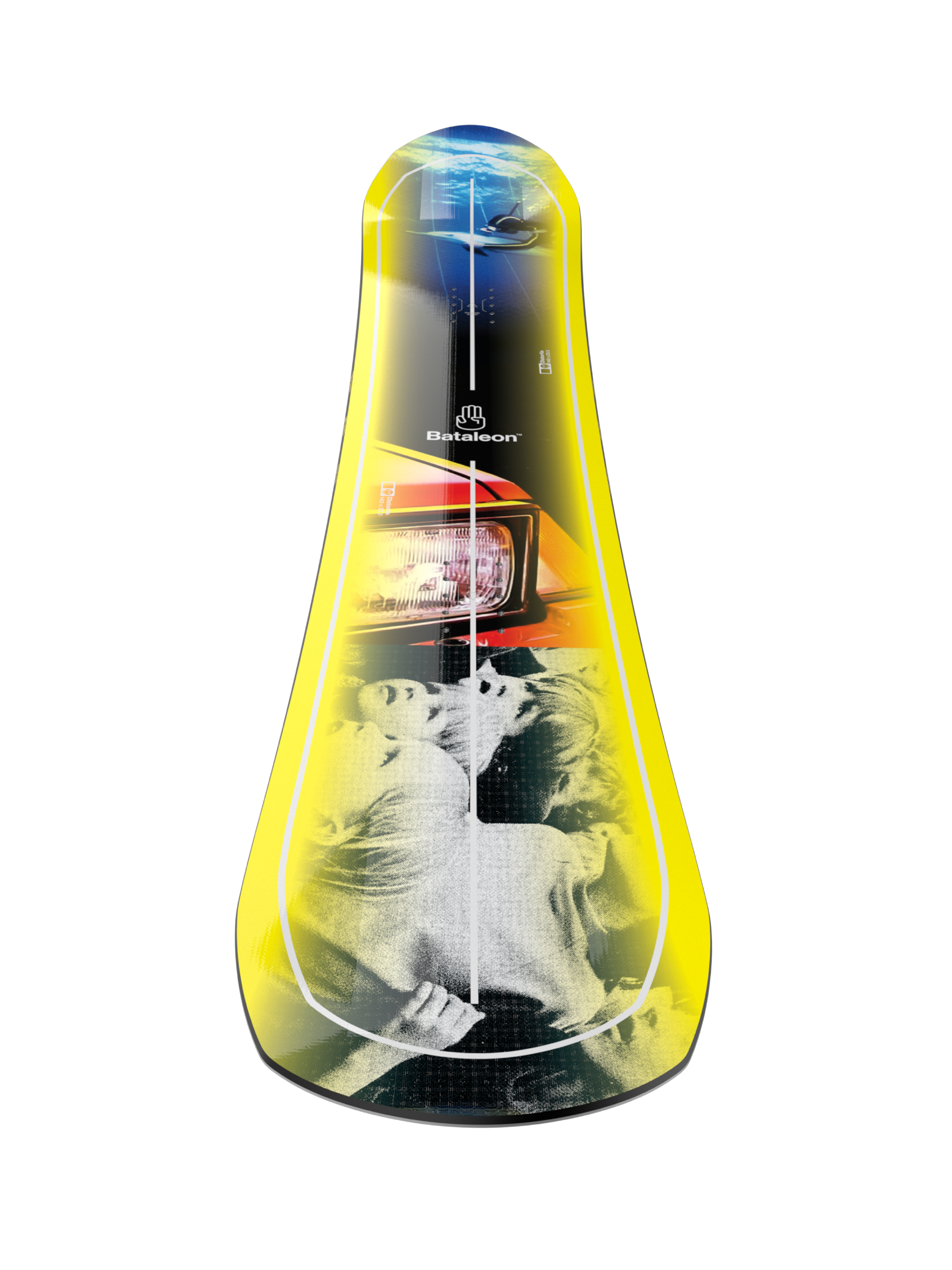 Női Bataleon Distortia Snowboard 