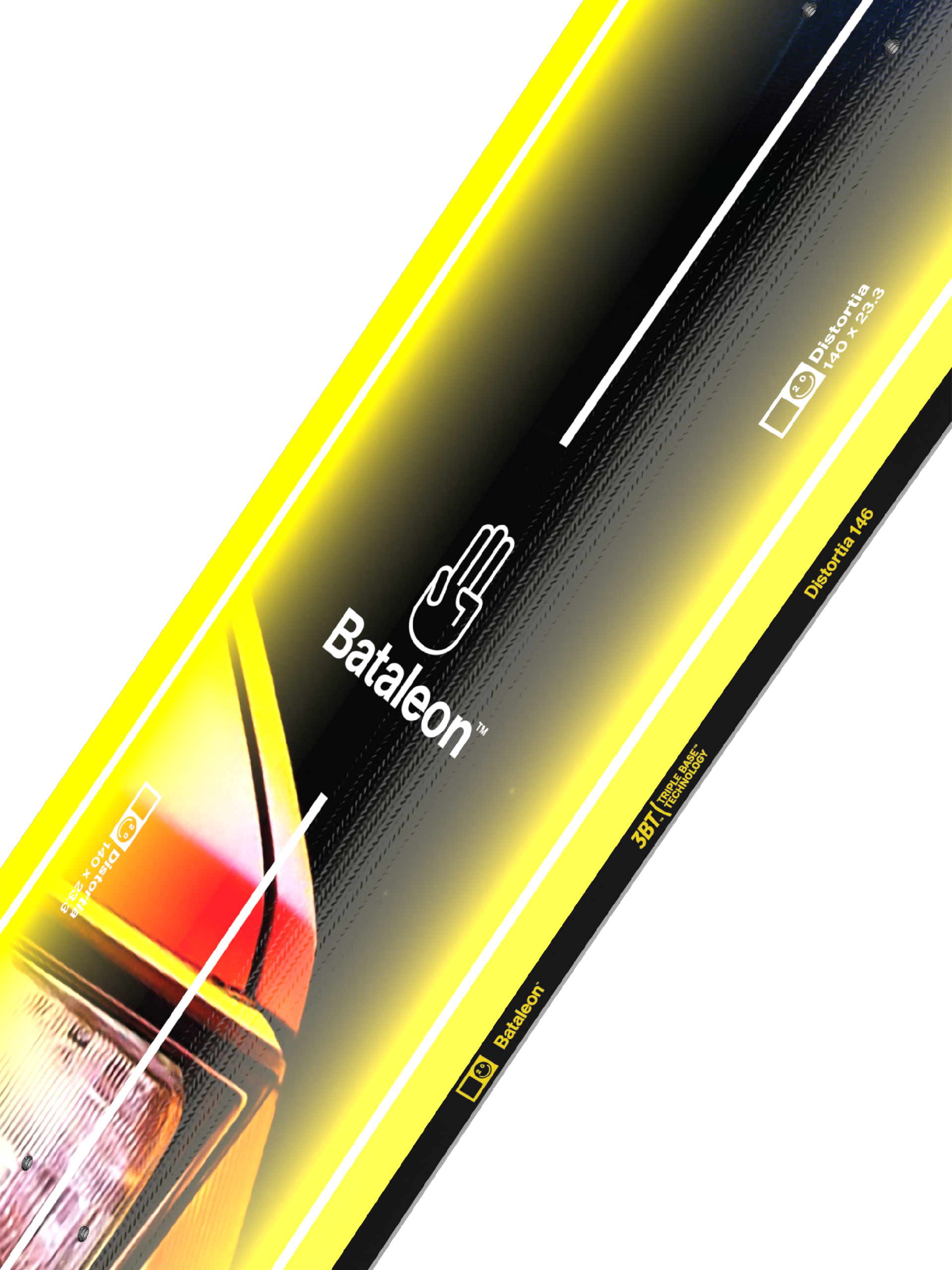 Női Bataleon Distortia Snowboard 