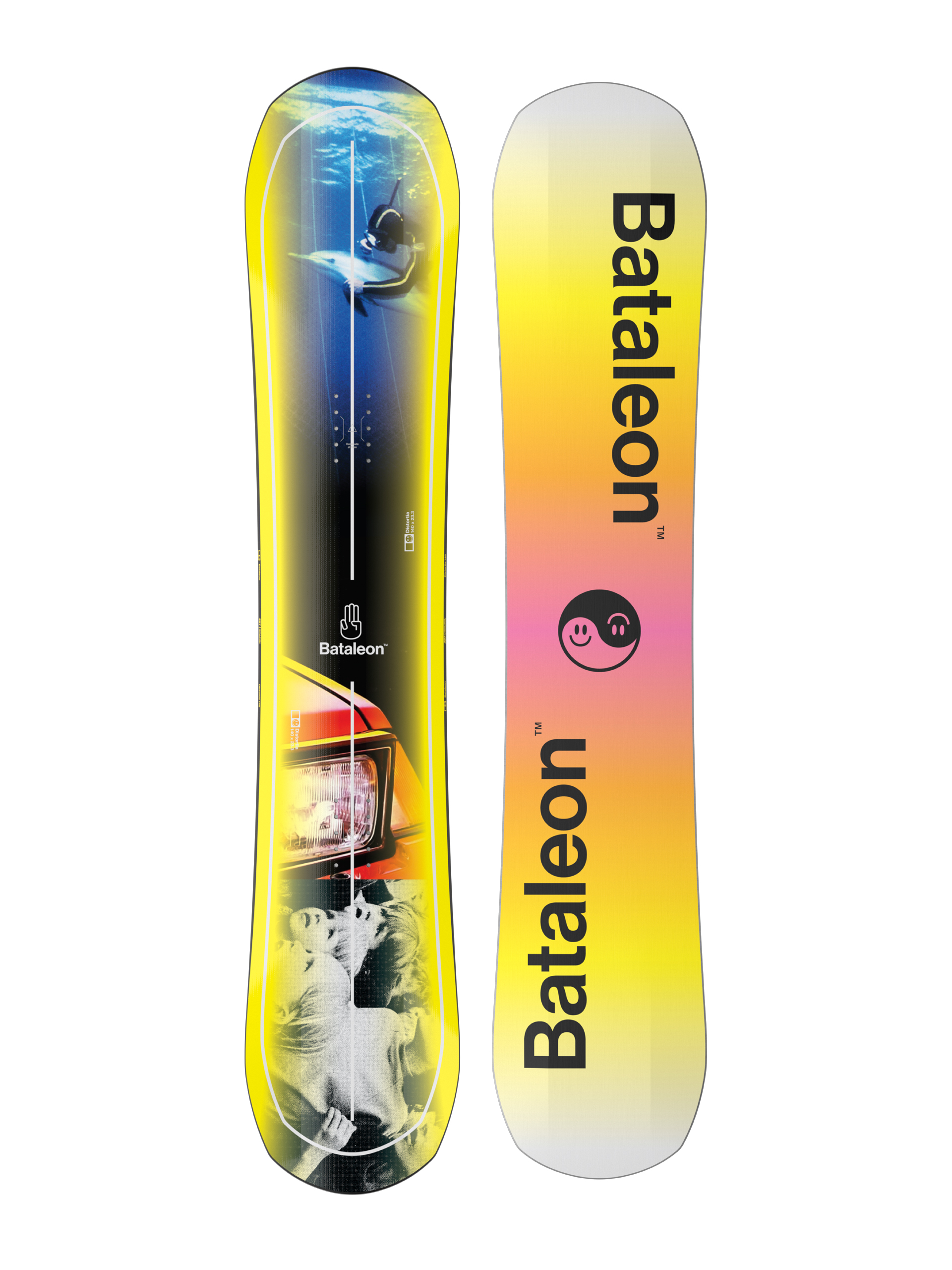 Női Bataleon Distortia Snowboard 