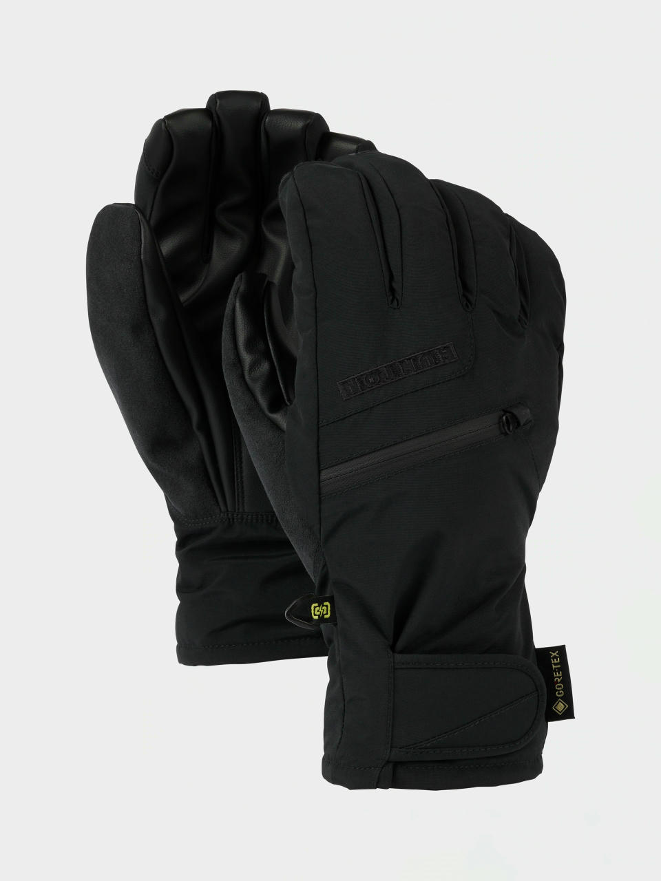 Burton Gore Tex Under Kesztyű Wmn (true black)