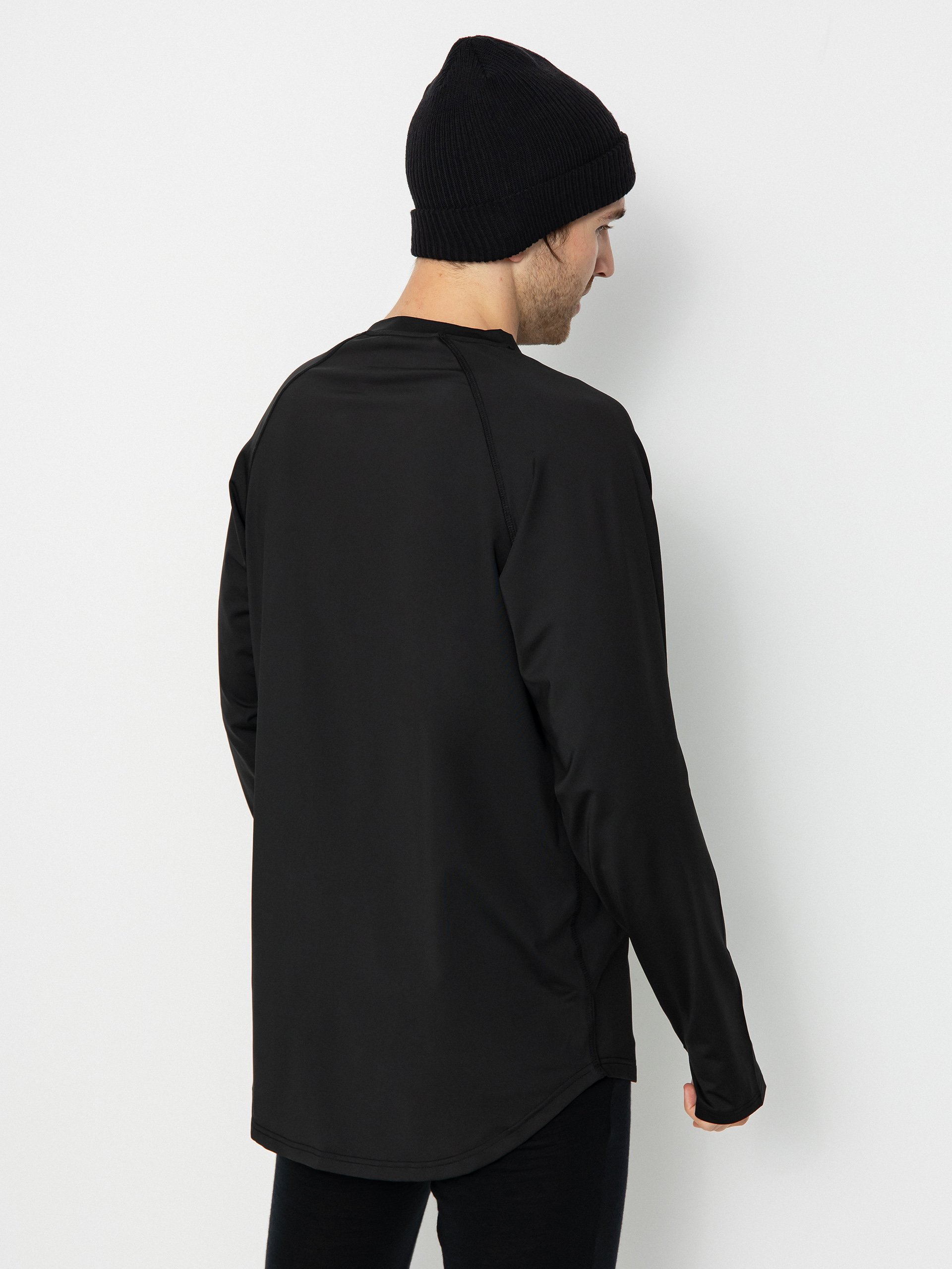 ThirtyTwo Ridelite Ls Shirt Alsónemű (black)