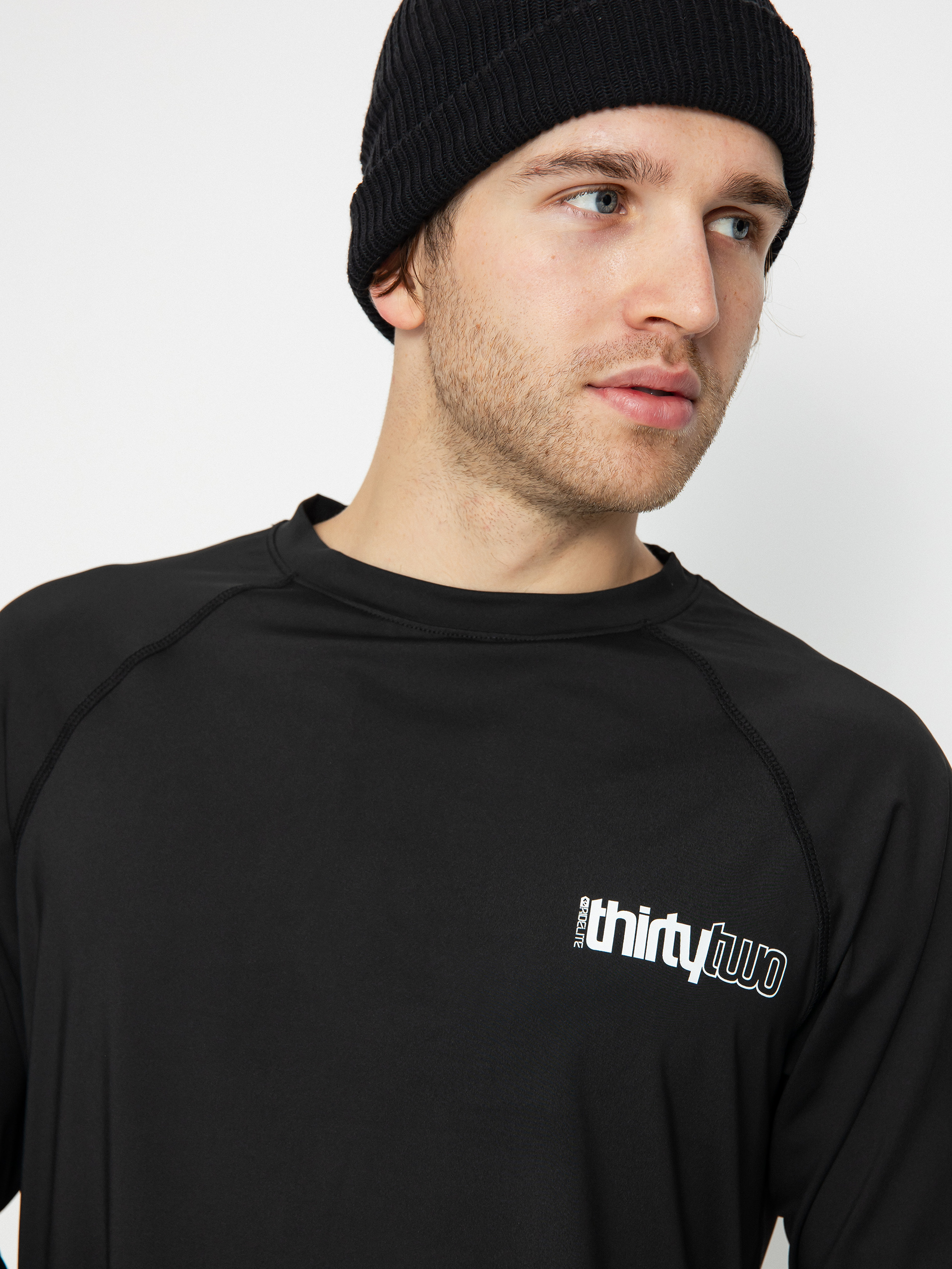 ThirtyTwo Ridelite Ls Shirt Alsónemű (black)