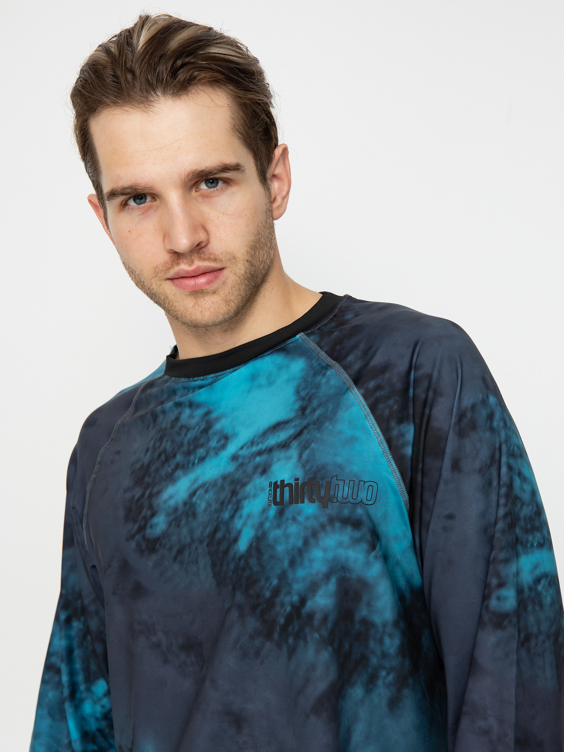 ThirtyTwo Ridelite Ls Alsónemű (haze)