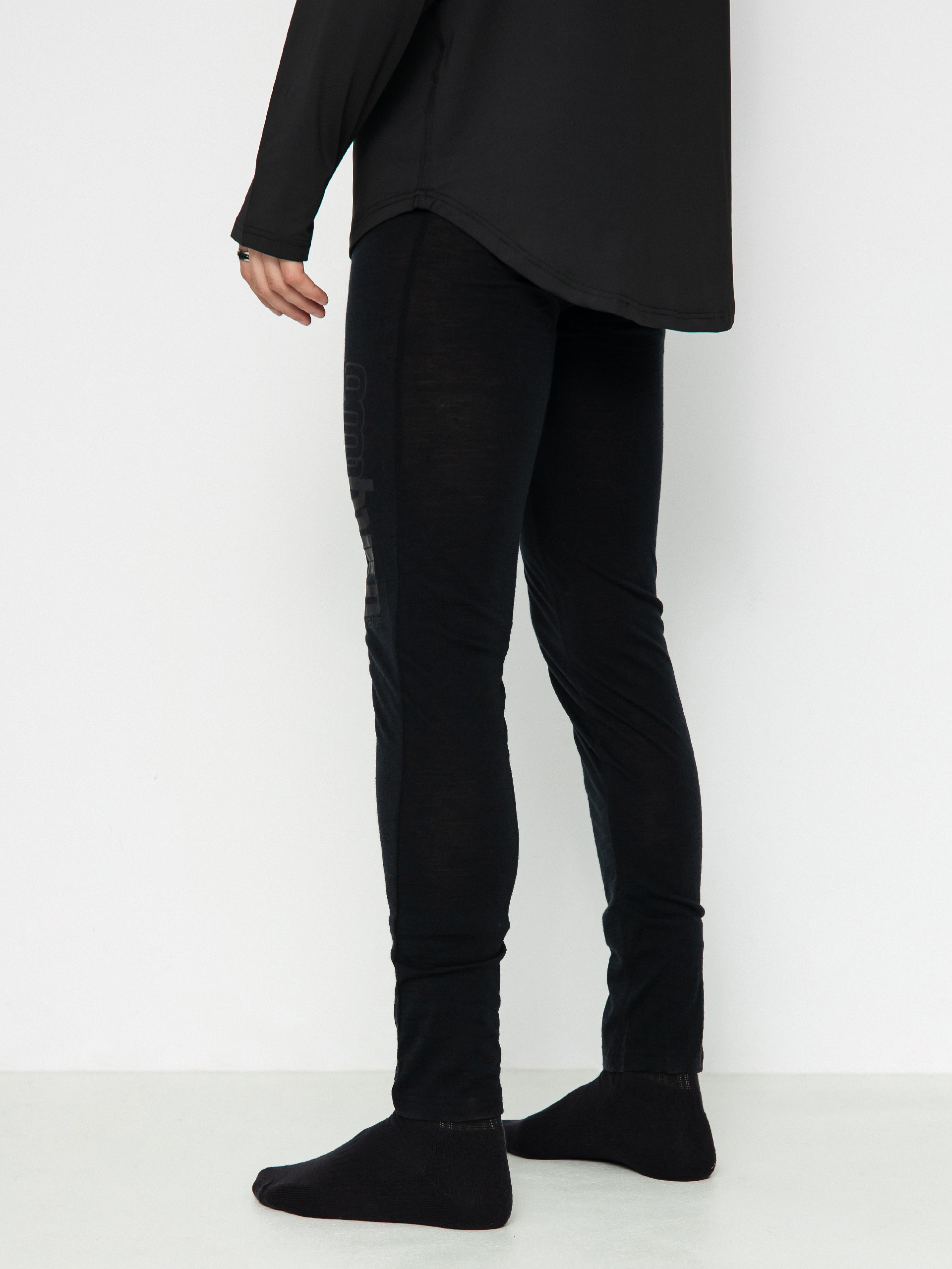 ThirtyTwo Ridelite Merino Alsónemű (black/black)