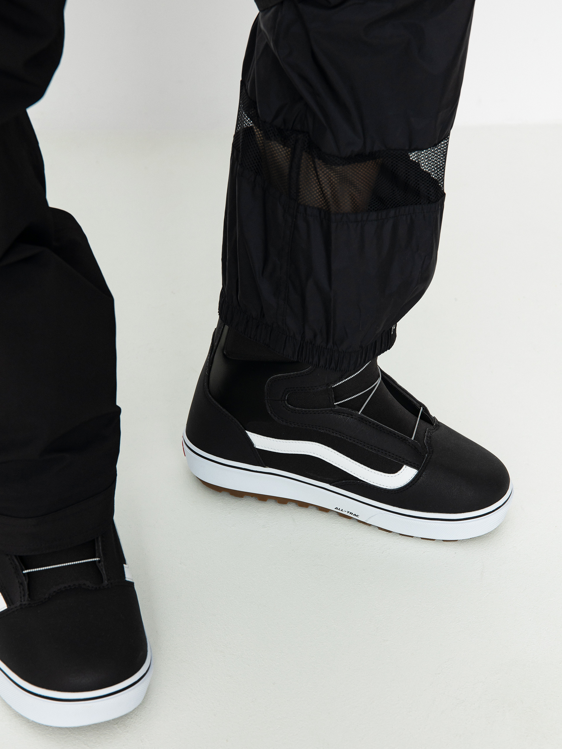 Férfi The North Face Slashback Cargo Snowboard nadrág (tnf black)