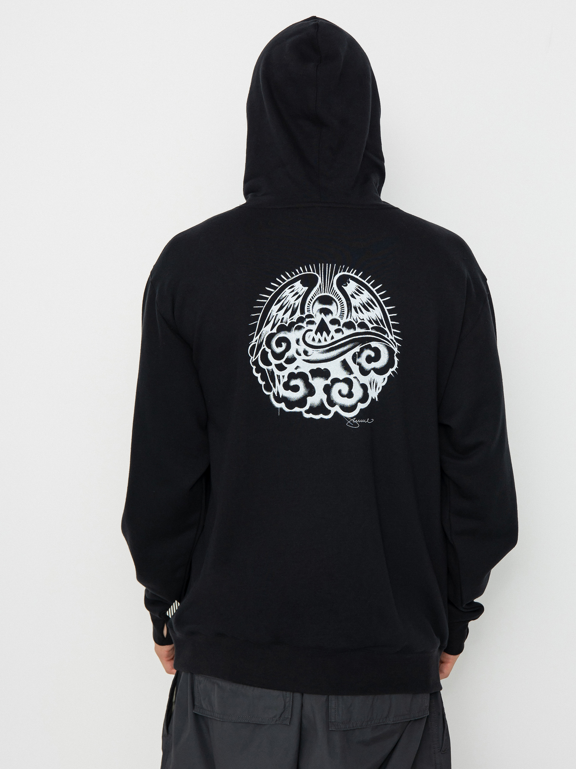 Férfi Volcom D.I. HD Thermo pulóver (art)