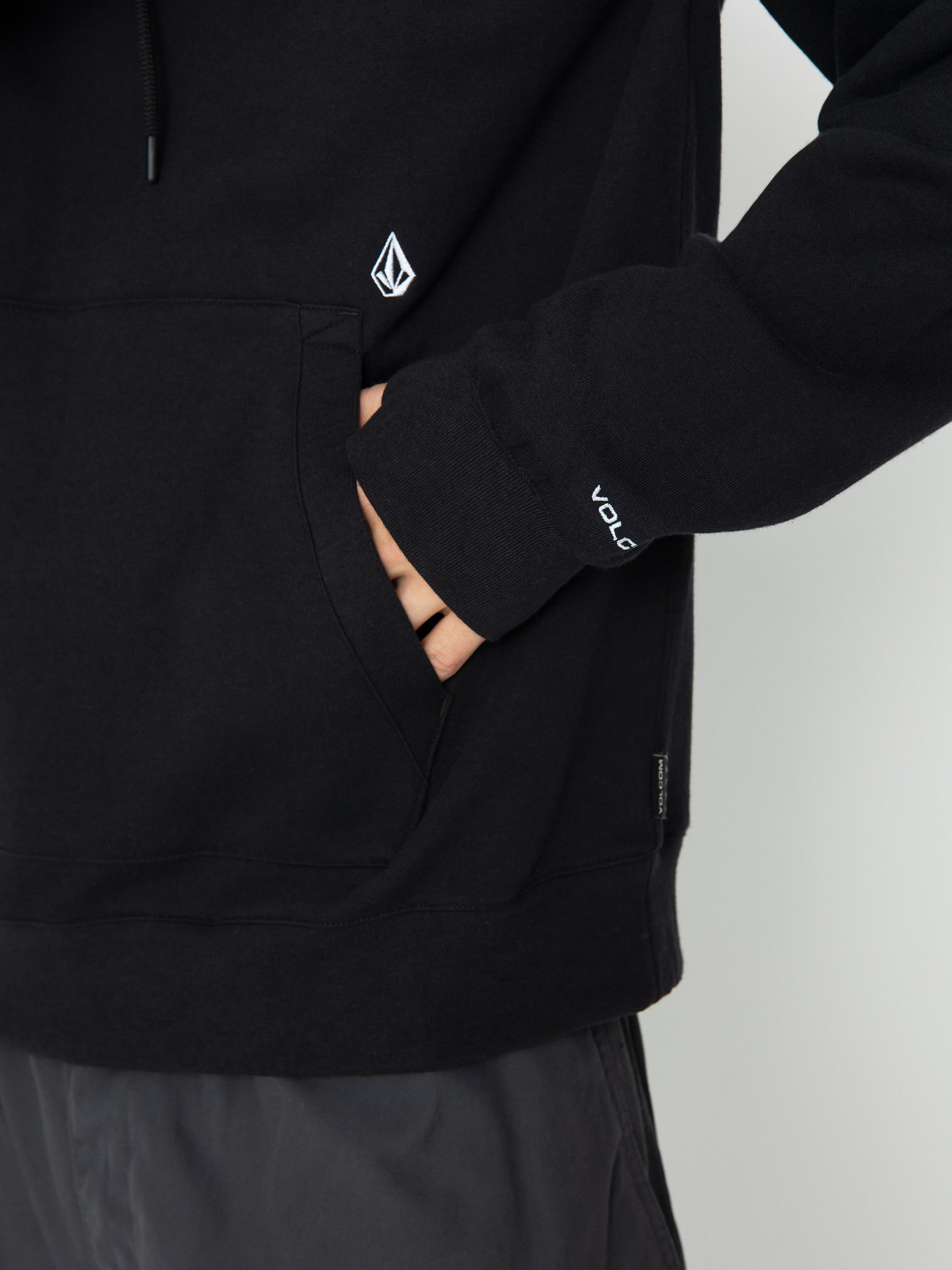 Férfi Volcom D.I. HD Thermo pulóver (art)