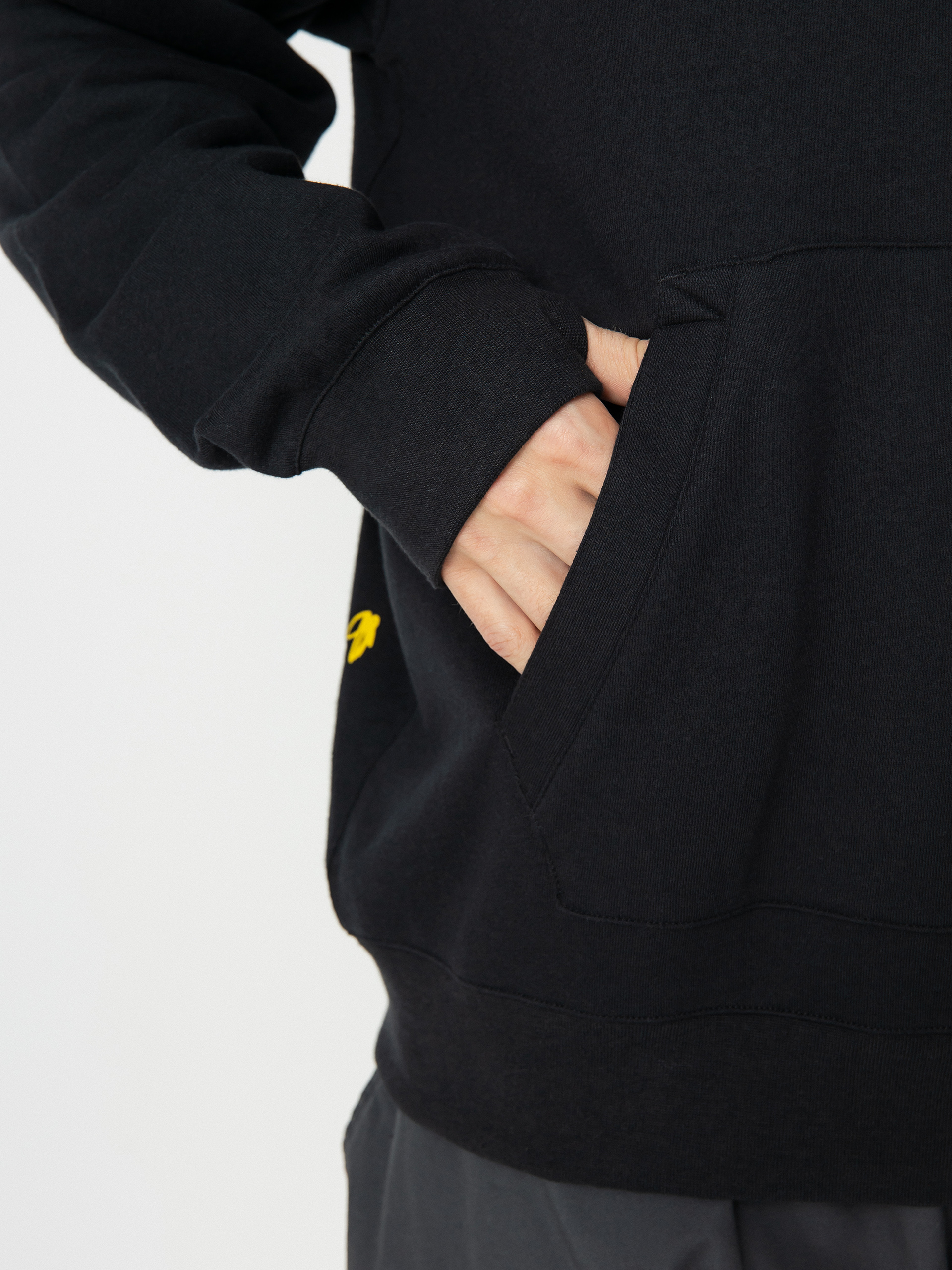 Férfi Volcom D.I. HD Thermo pulóver (black)