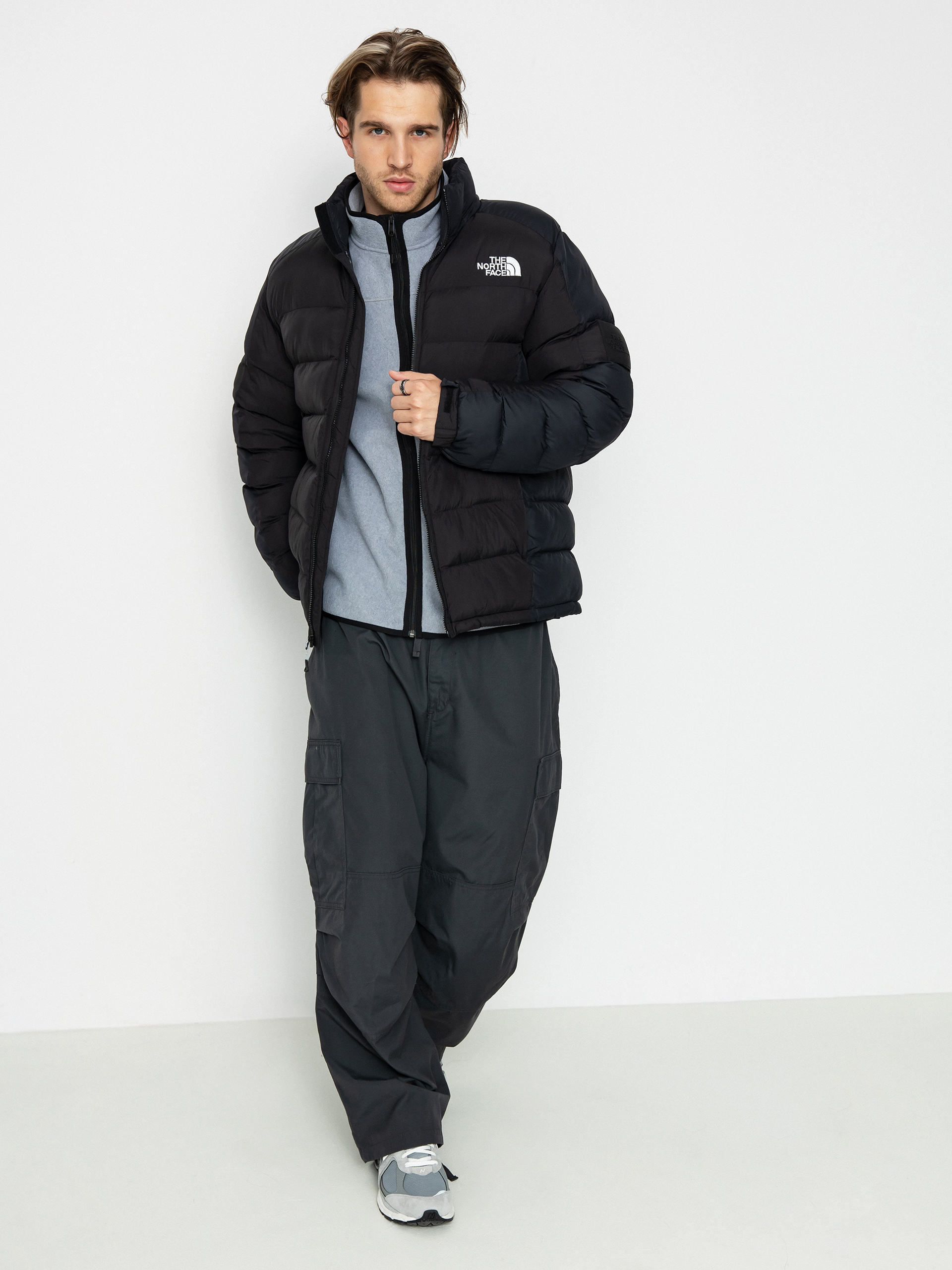The North Face Rusta 2.0 Synth Ins Puffer Dzseki (tnf black)