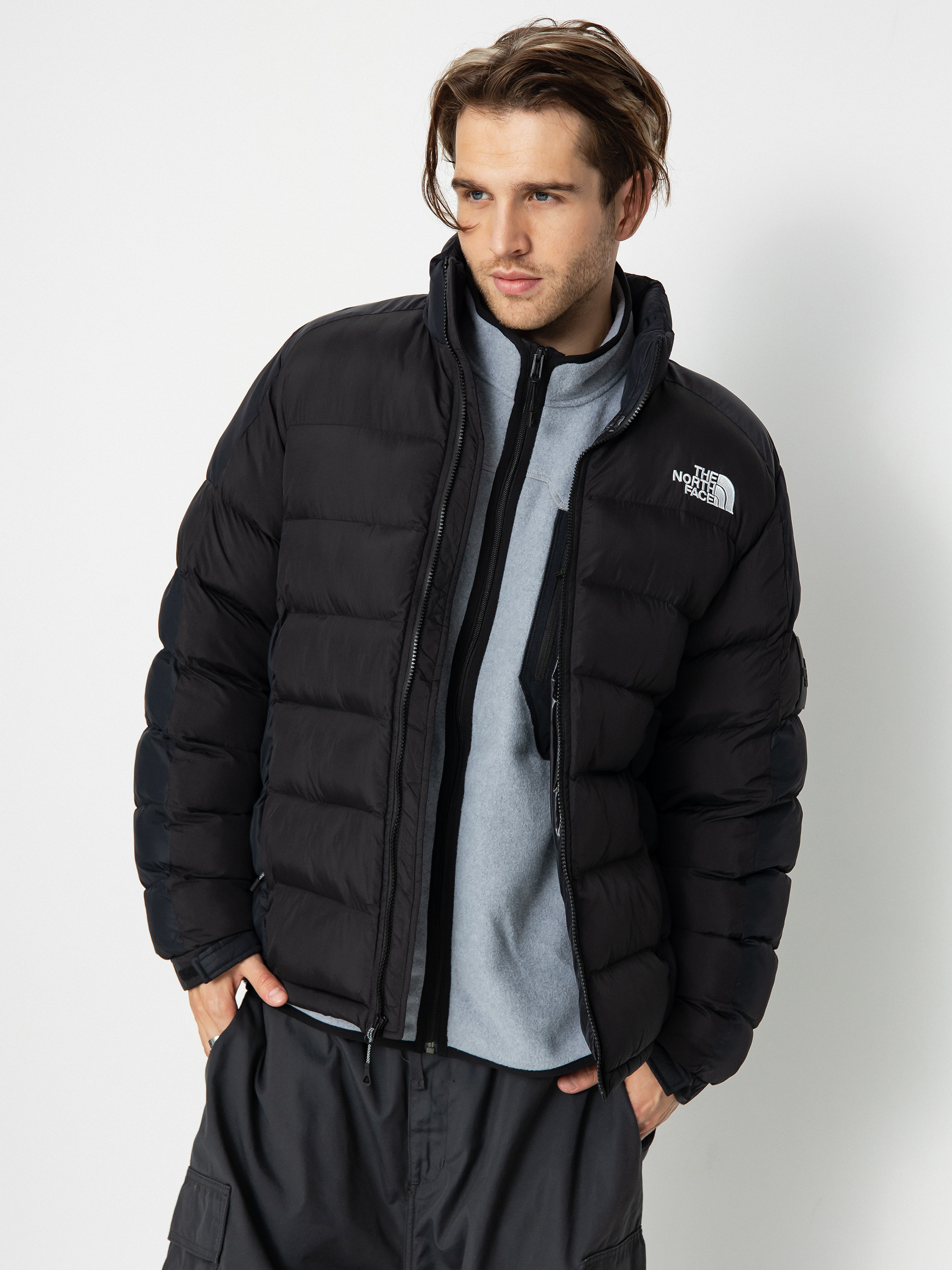 The North Face Rusta 2.0 Synth Ins Puffer Dzseki (tnf black)