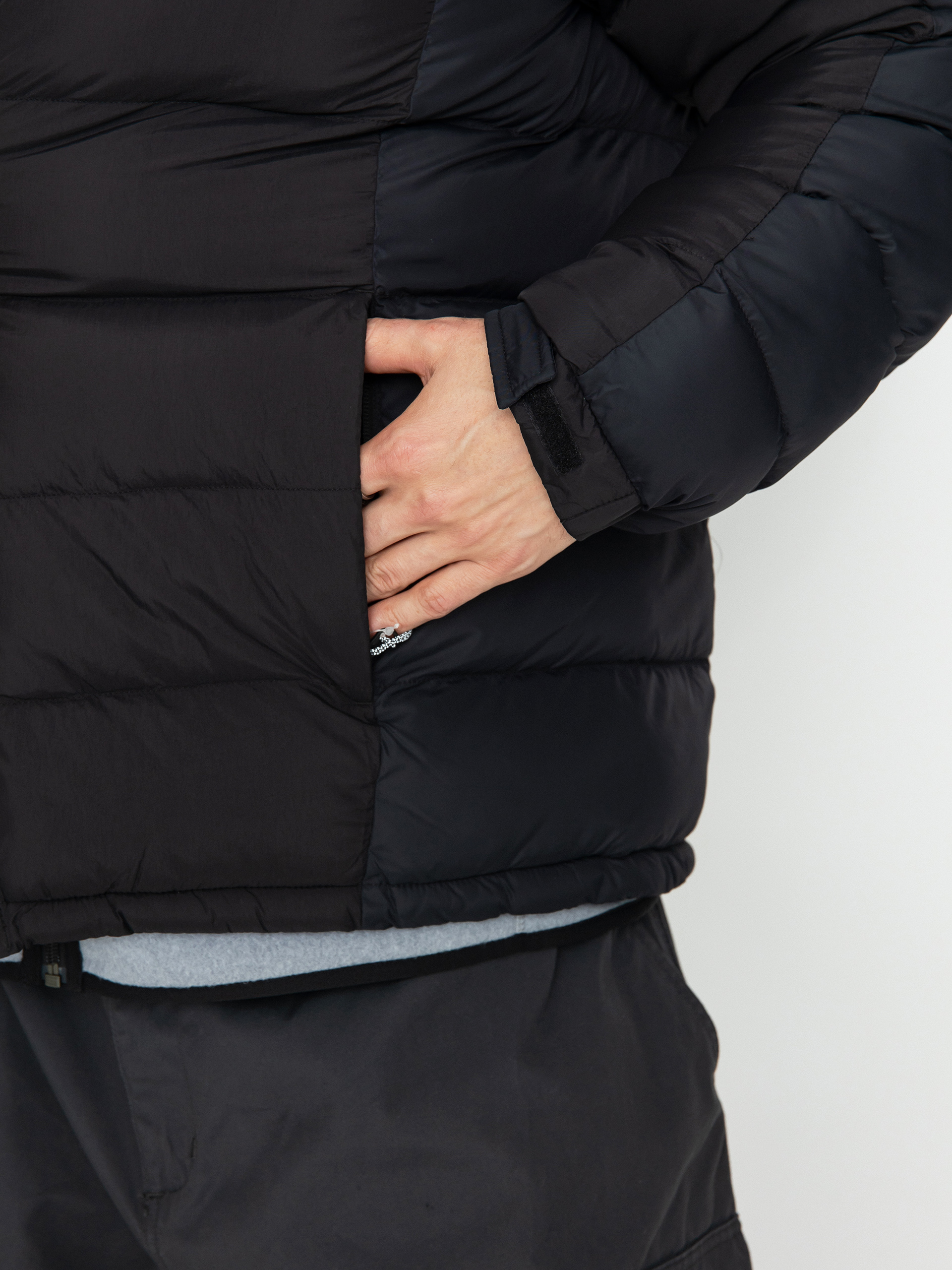 The North Face Rusta 2.0 Synth Ins Puffer Dzseki (tnf black)