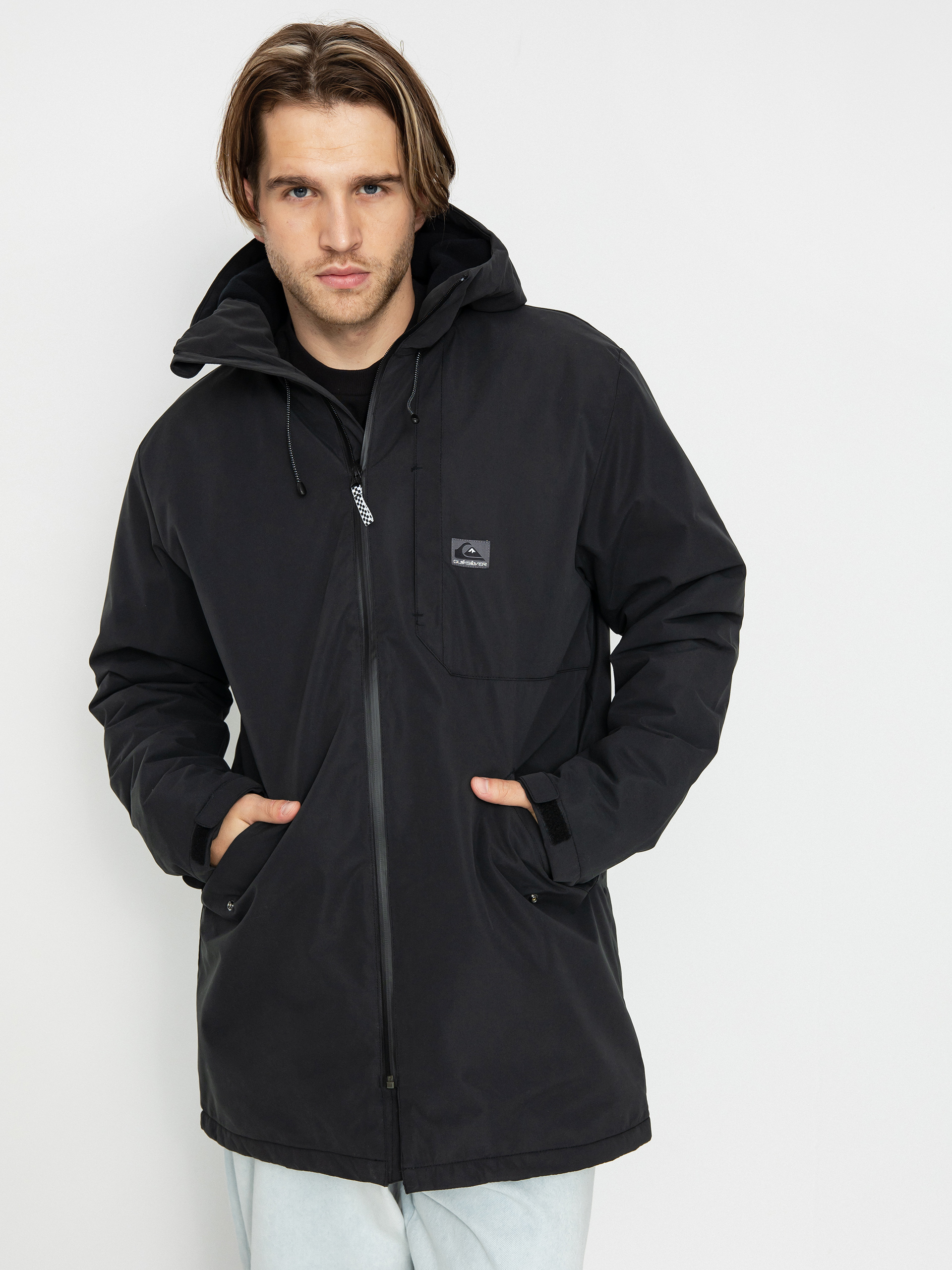 Quiksilver New Skyward Dzseki (black)