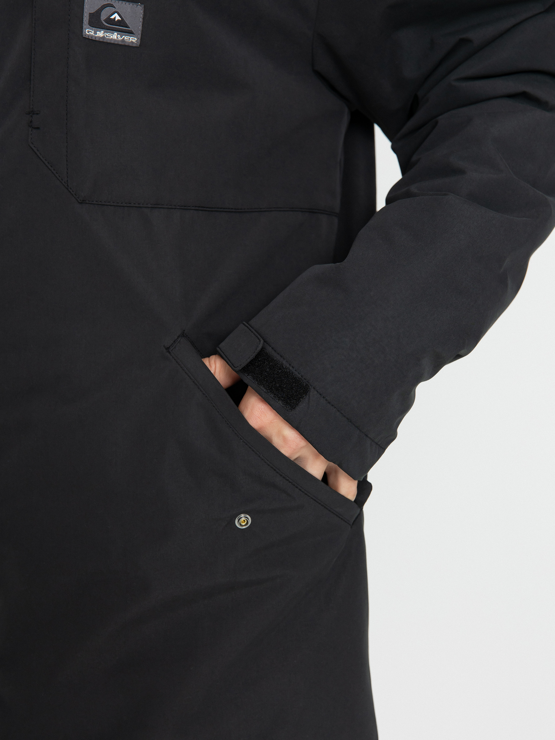 Quiksilver New Skyward Dzseki (black)