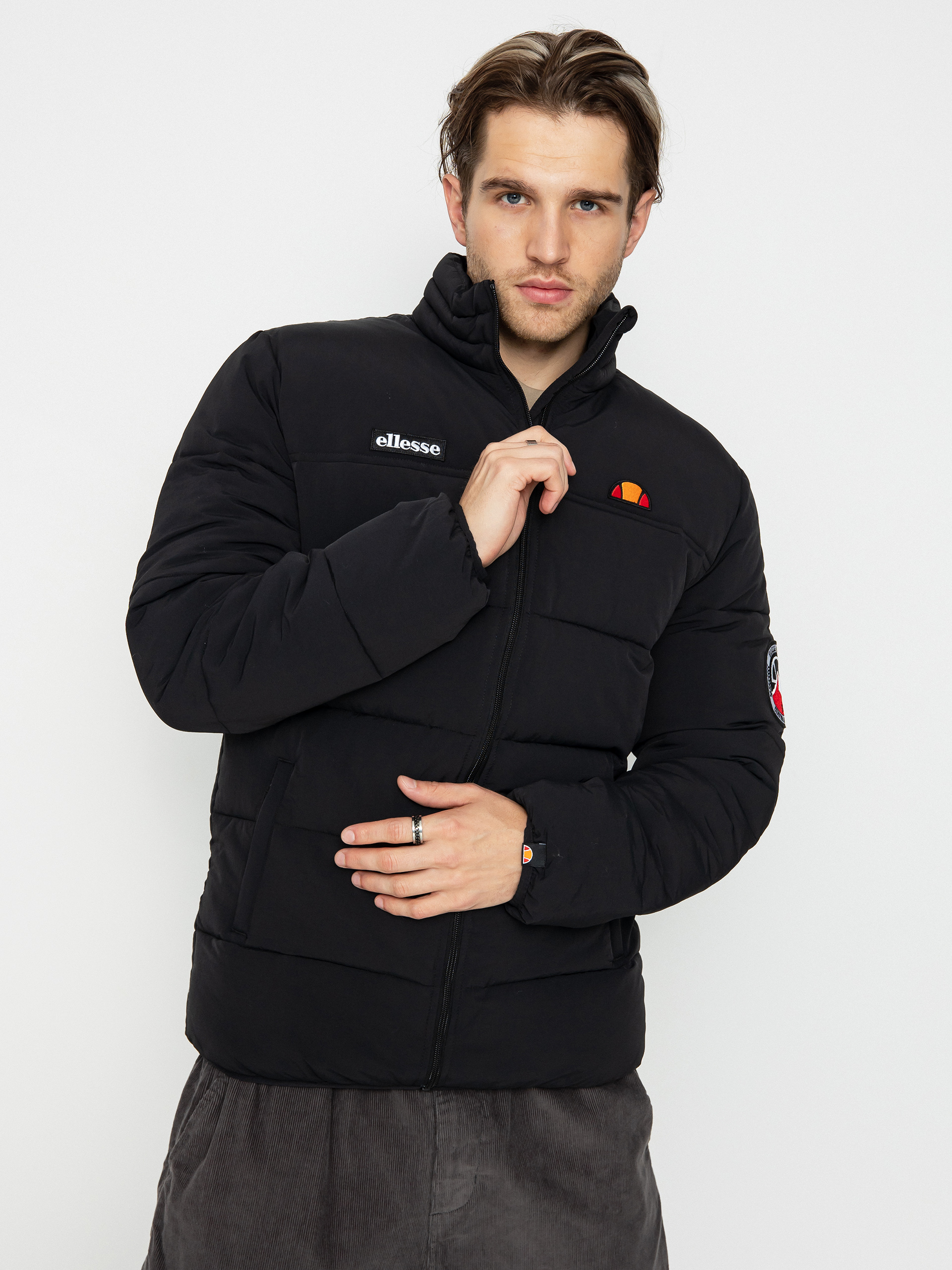 Ellesse Nebula Dzseki (black)