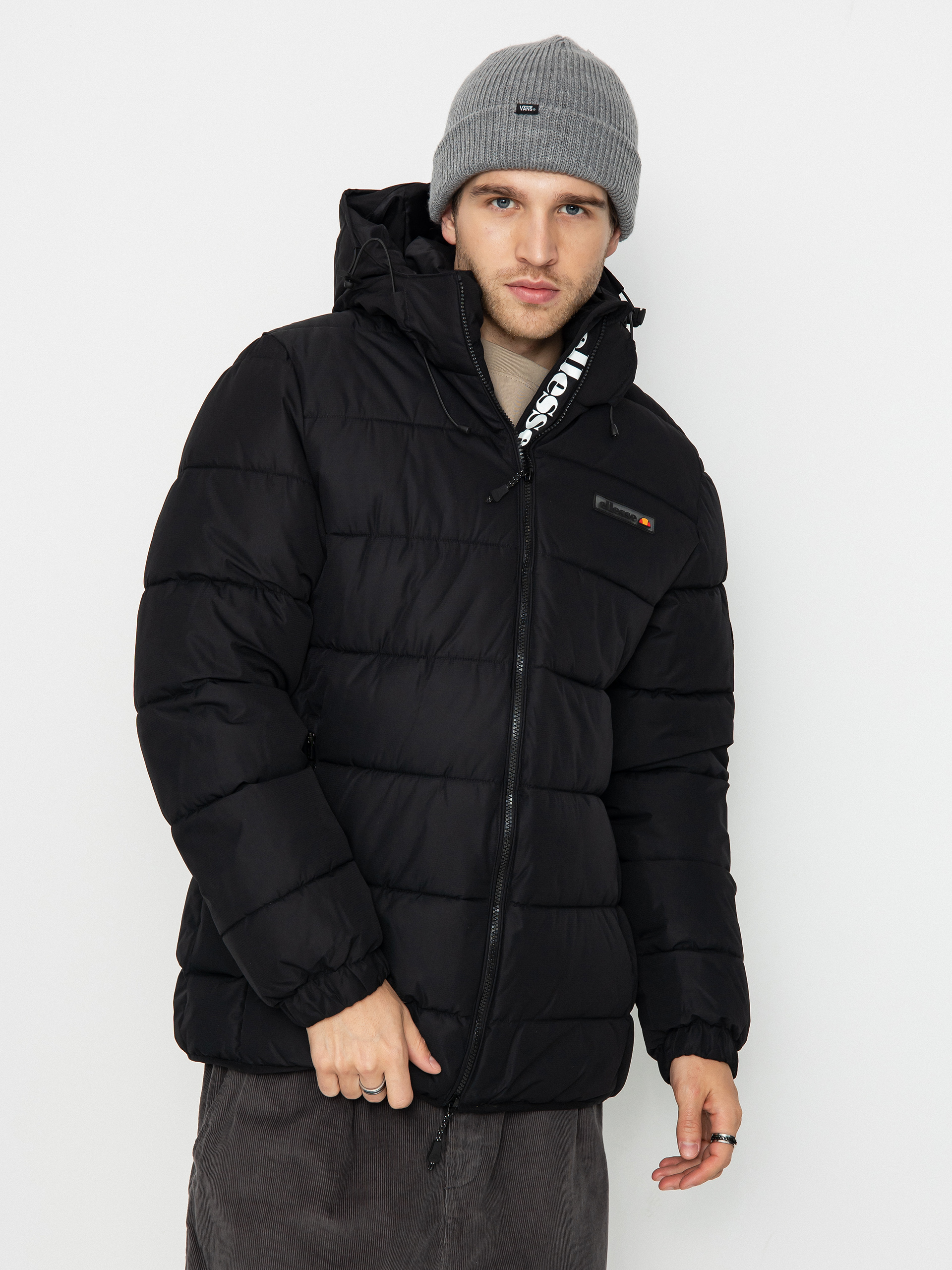 Ellesse Gerana Padded Dzseki (black)