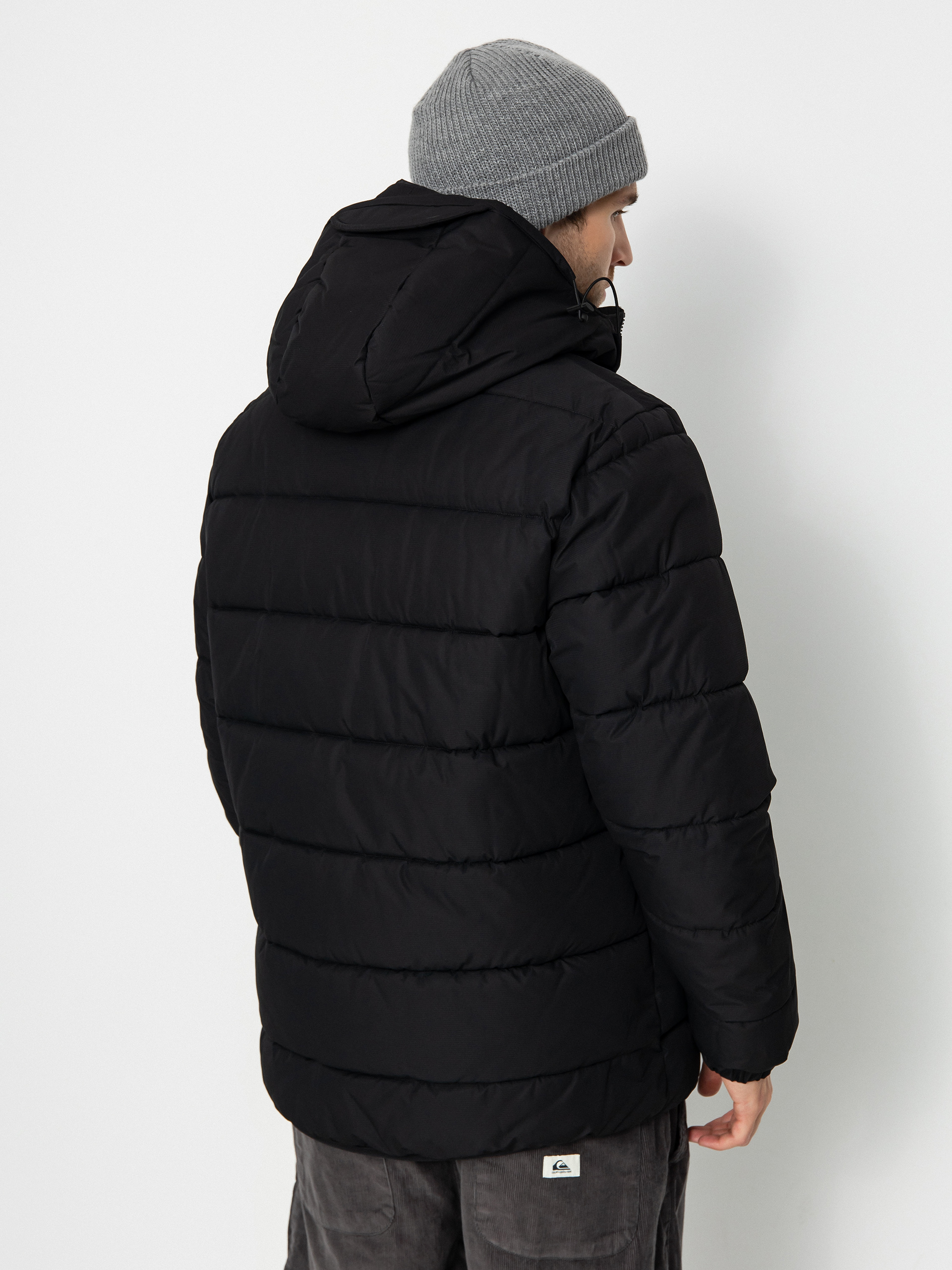 Ellesse Gerana Padded Dzseki (black)