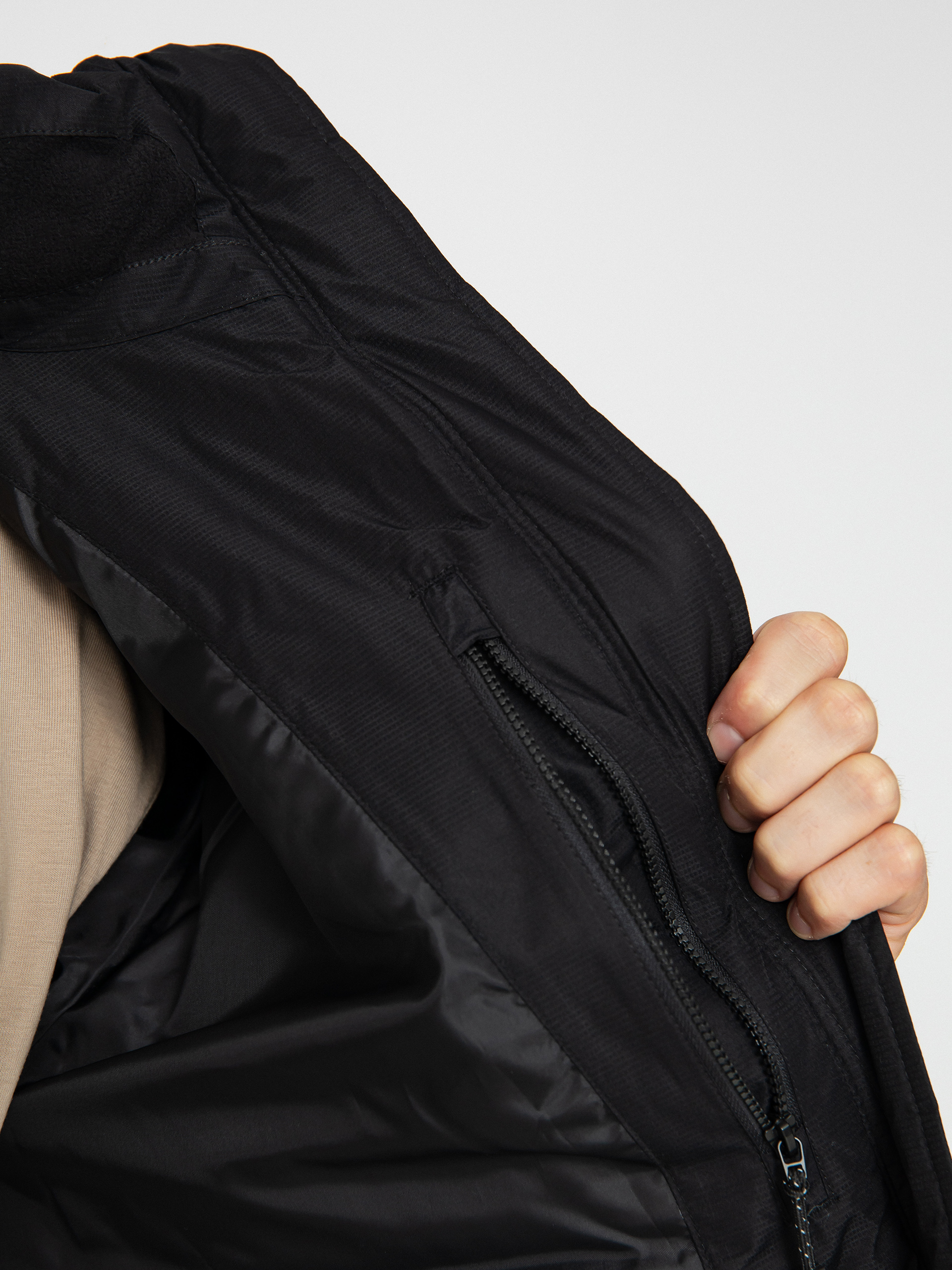 Ellesse Gerana Padded Dzseki (black)