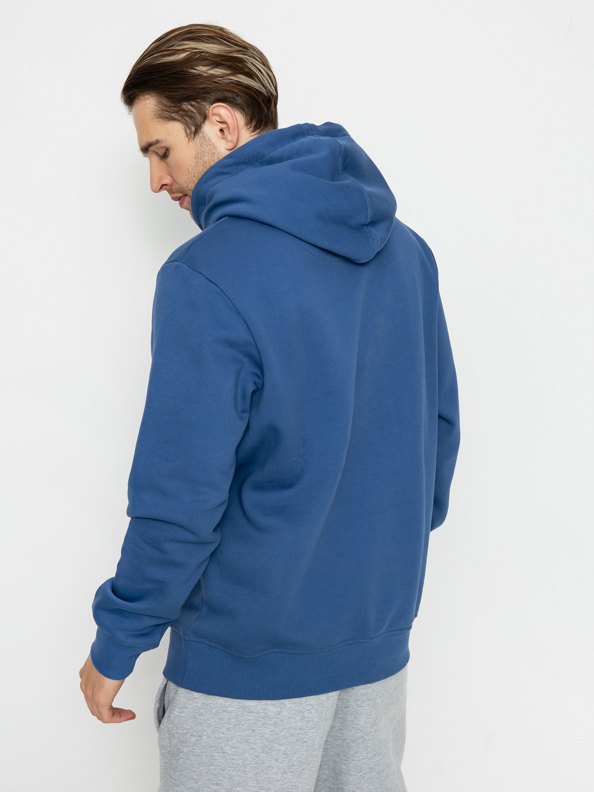 Prosto Zorn HD Kapucnis pulóver (blue)