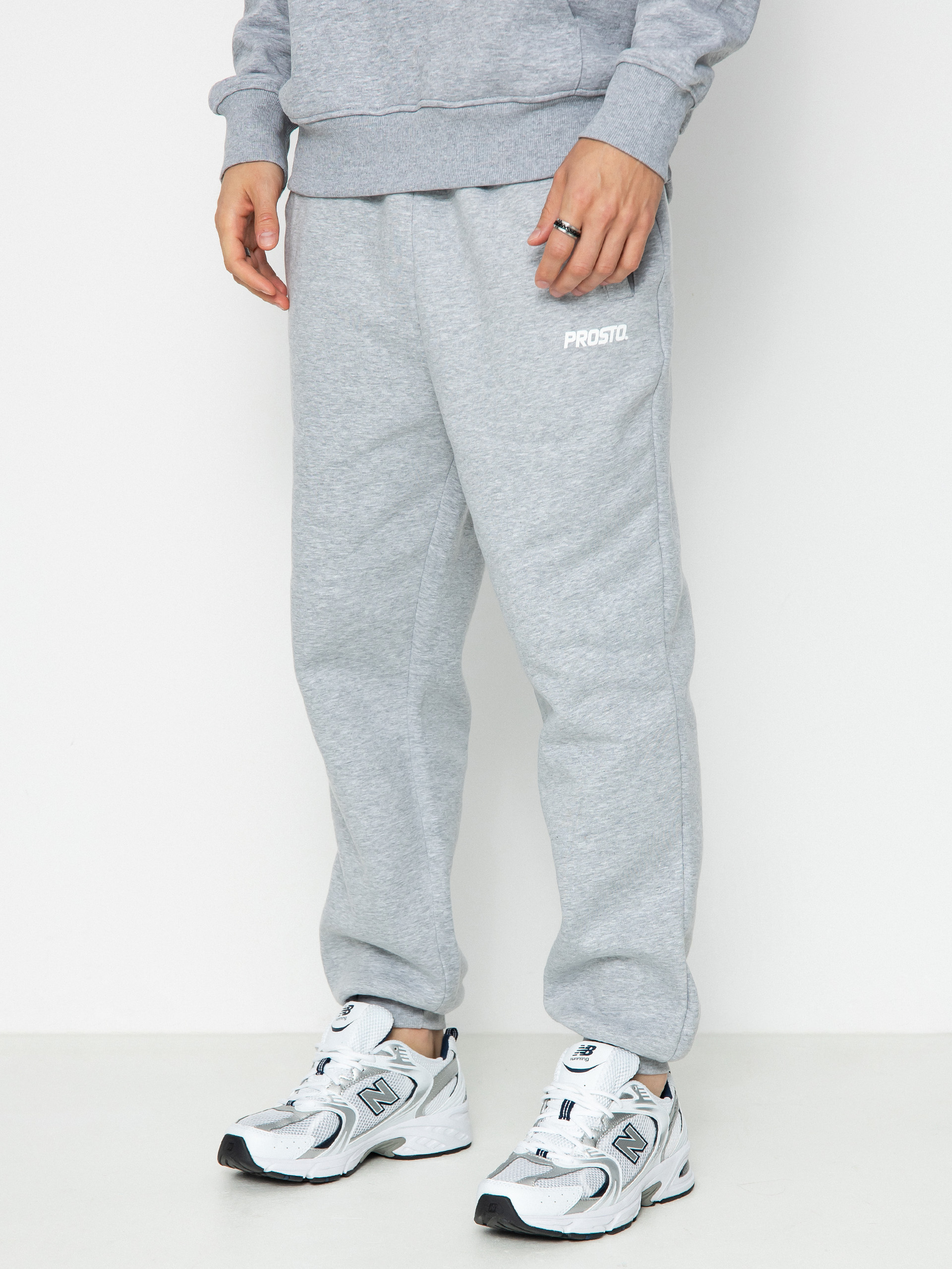 Prosto Gonno Kisnadrág (gray)