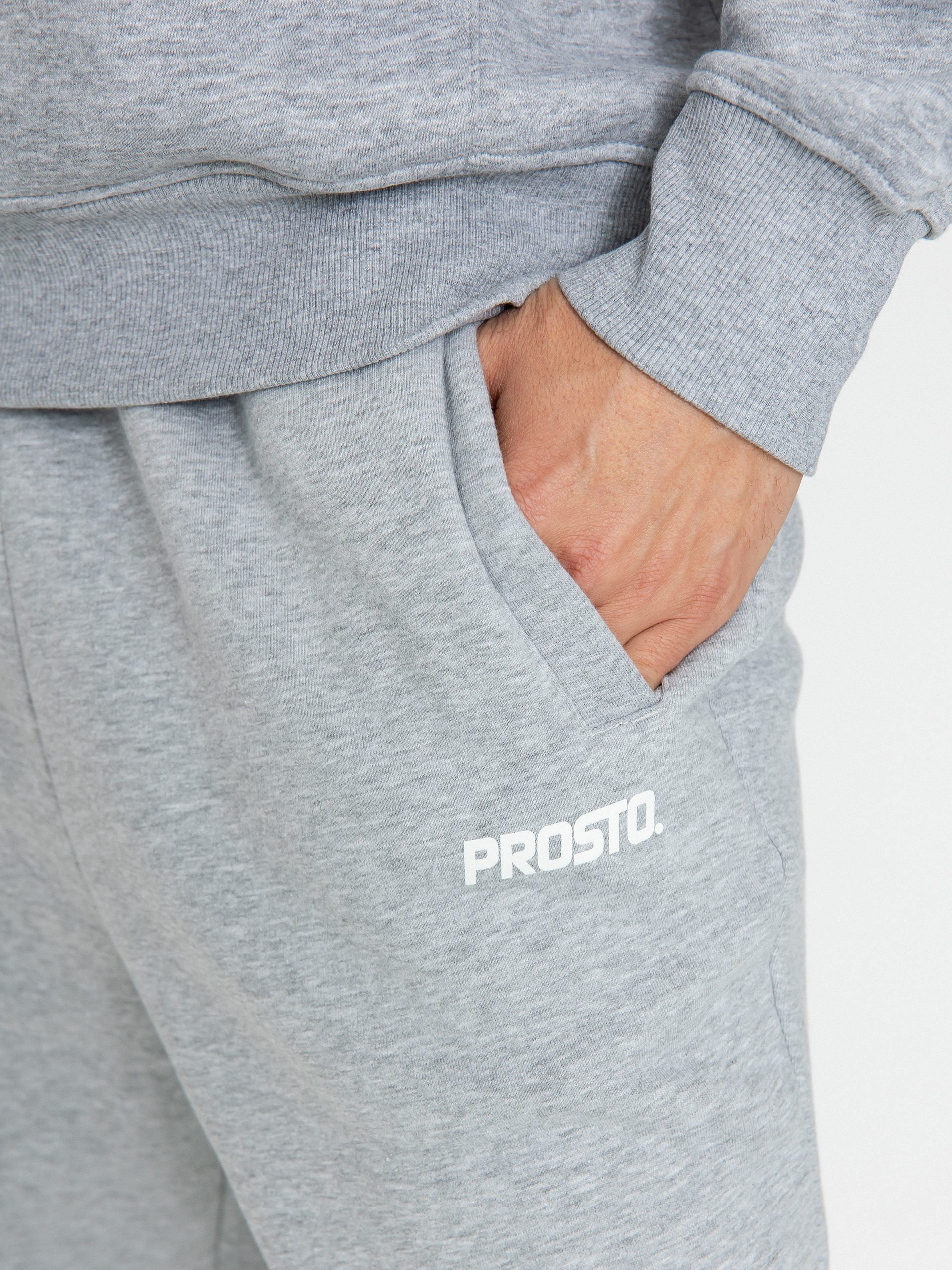 Prosto Gonno Kisnadrág (gray)