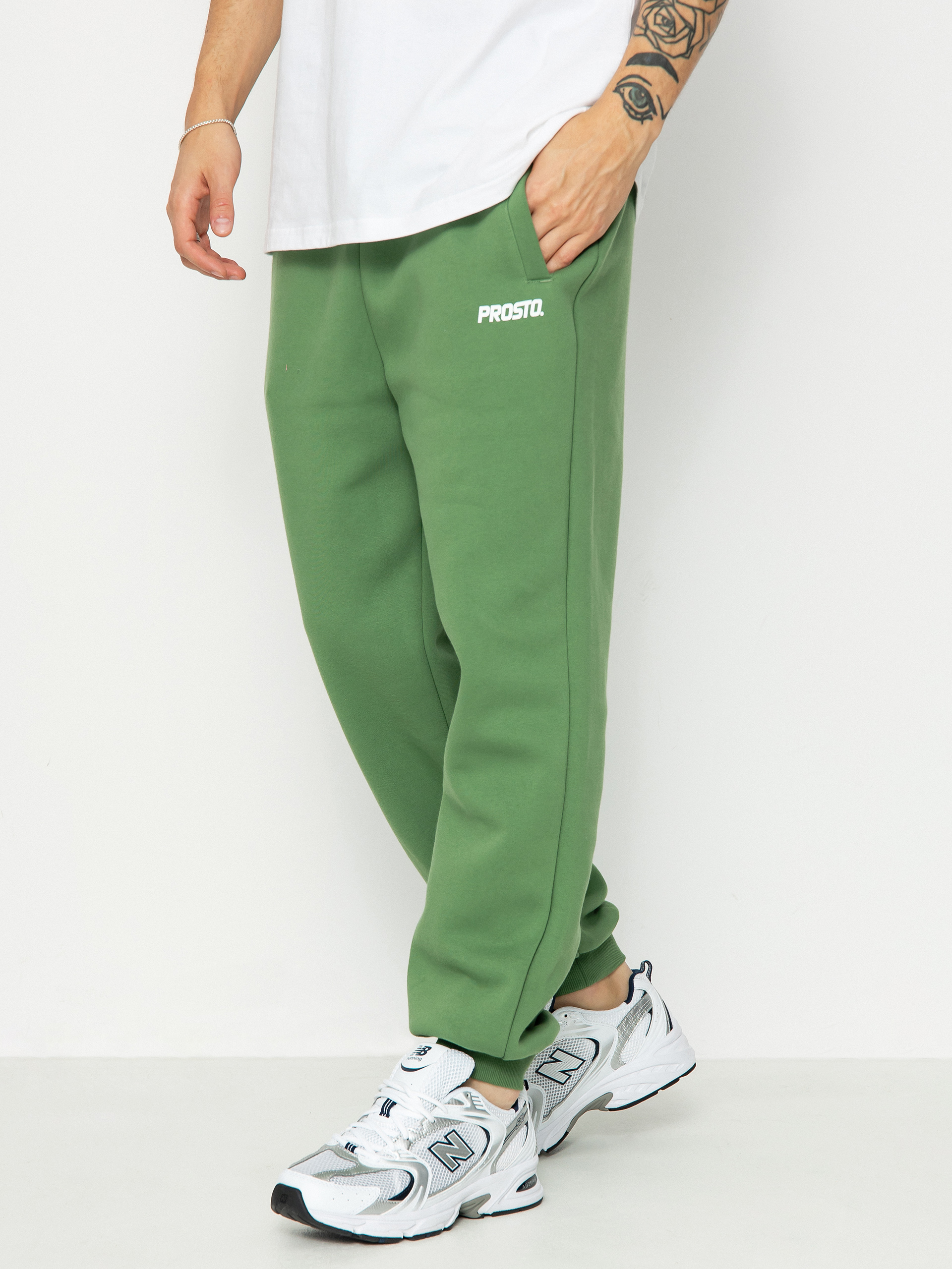 Prosto Gonno Kisnadrág (green)