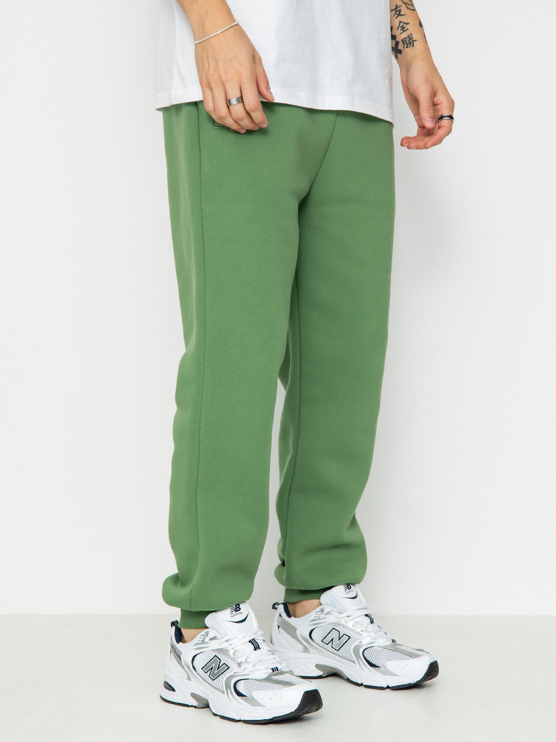 Prosto Gonno Kisnadrág (green)