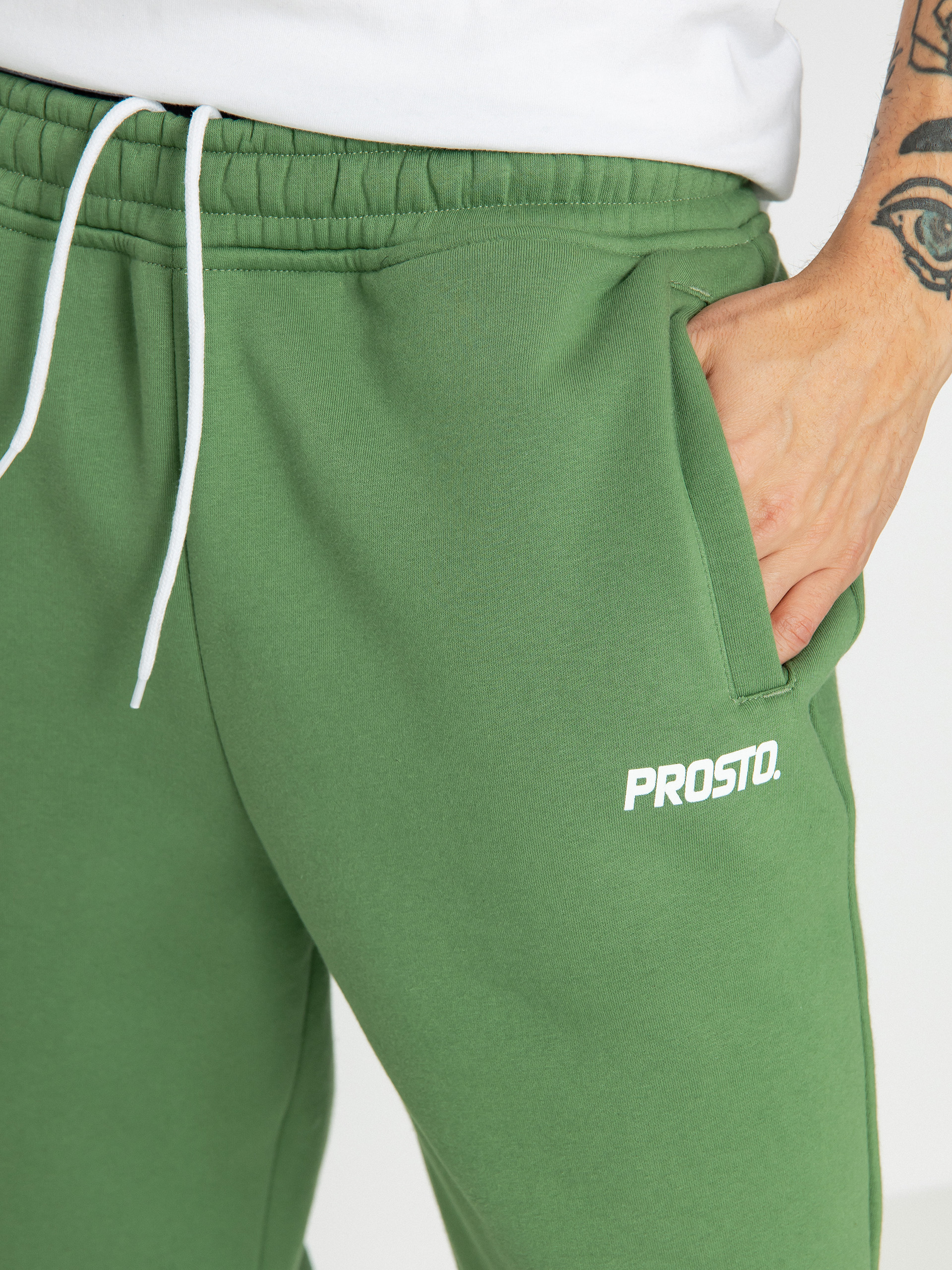 Prosto Gonno Kisnadrág (green)