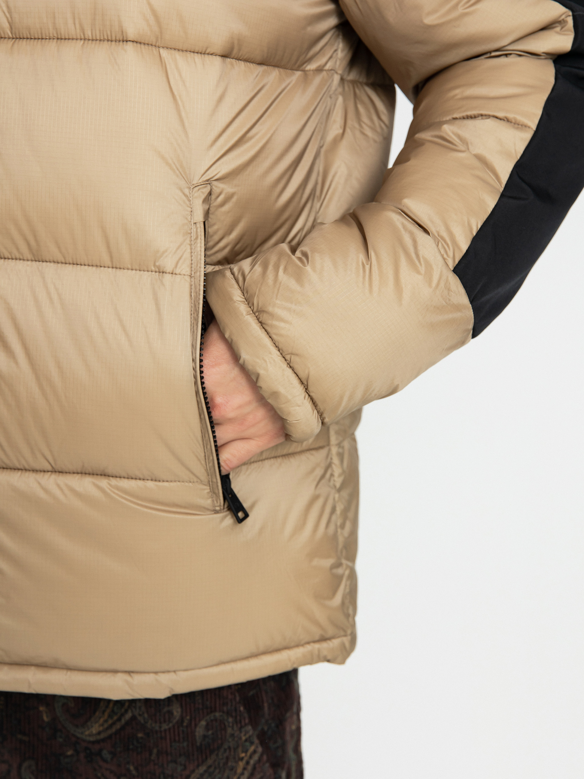 Champion Legacy Hooded Jacket 219190 Dzseki (svk/nbk)