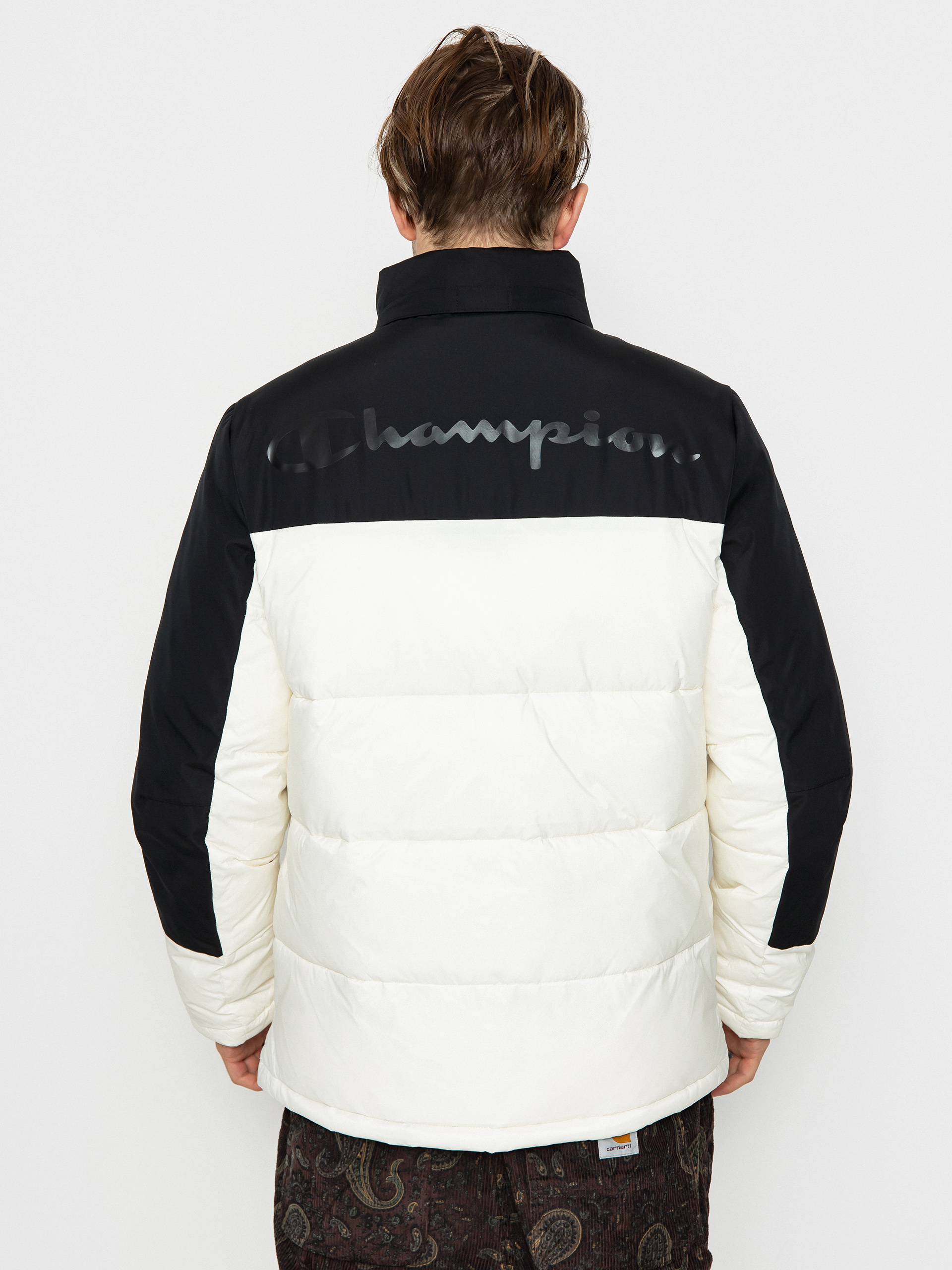 Champion Legacy Jacket 219191 Dzseki (way/nbk)