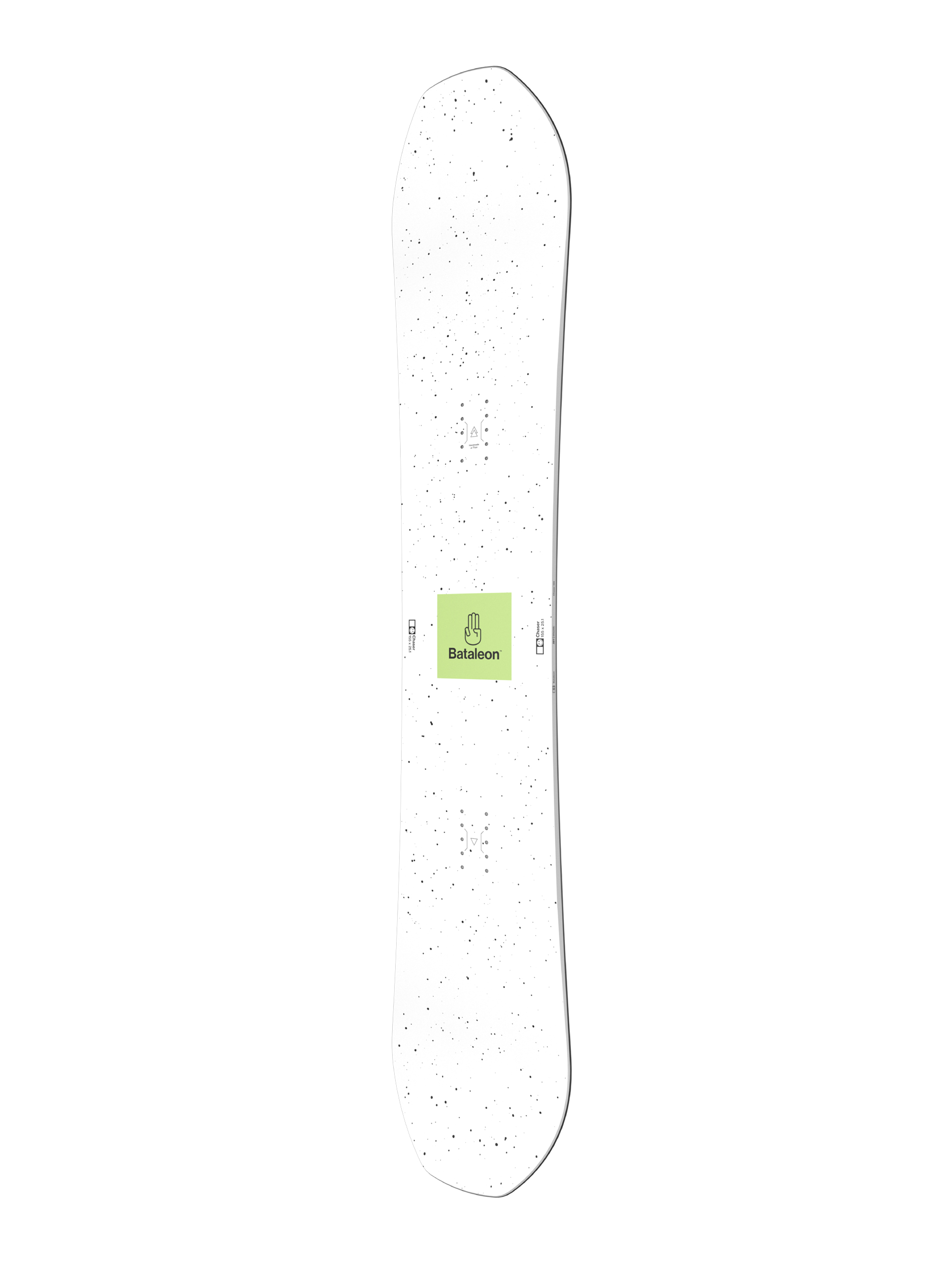Férfi Bataleon Chaser Snowboard 