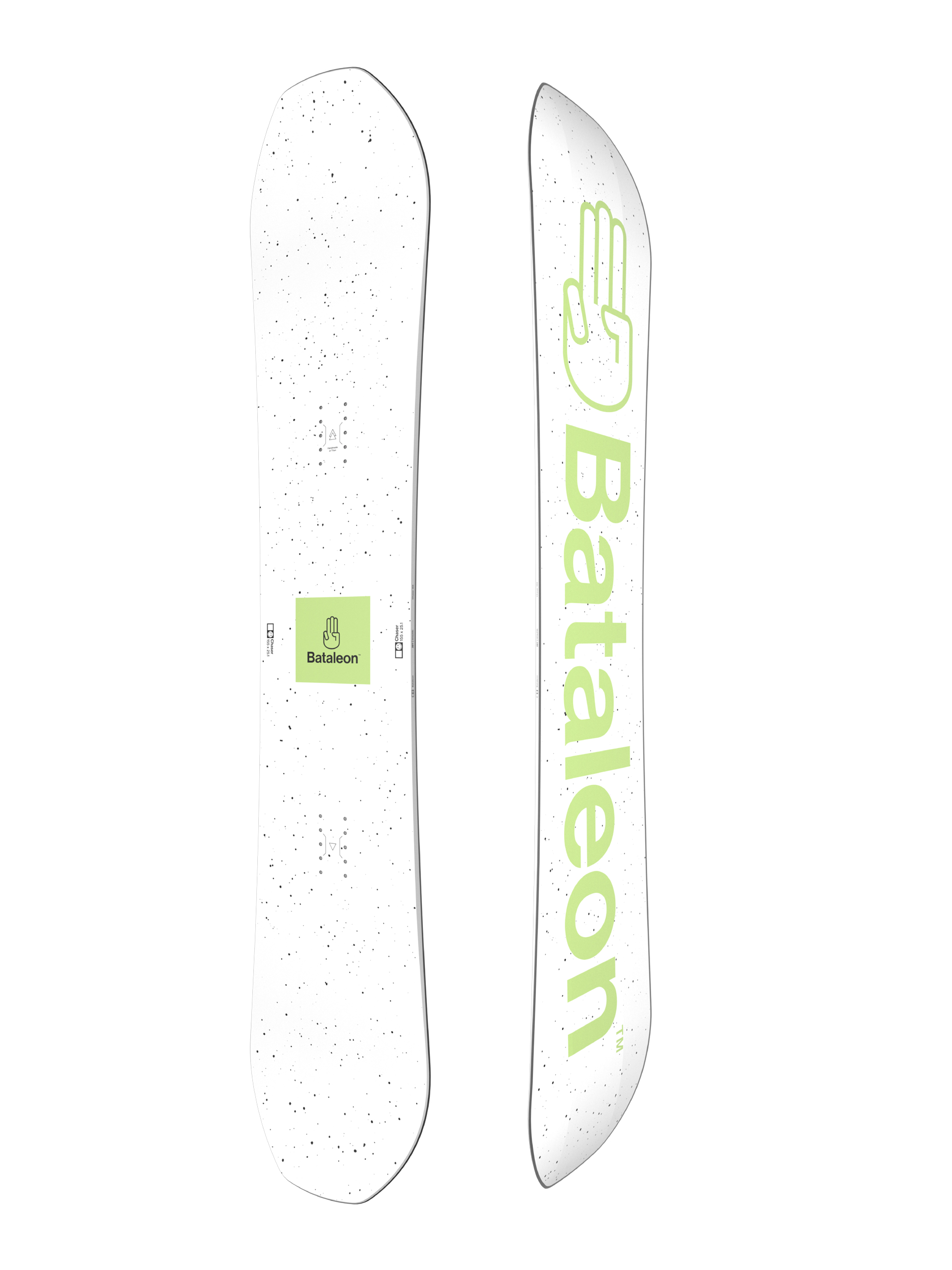 Férfi Bataleon Chaser Snowboard 