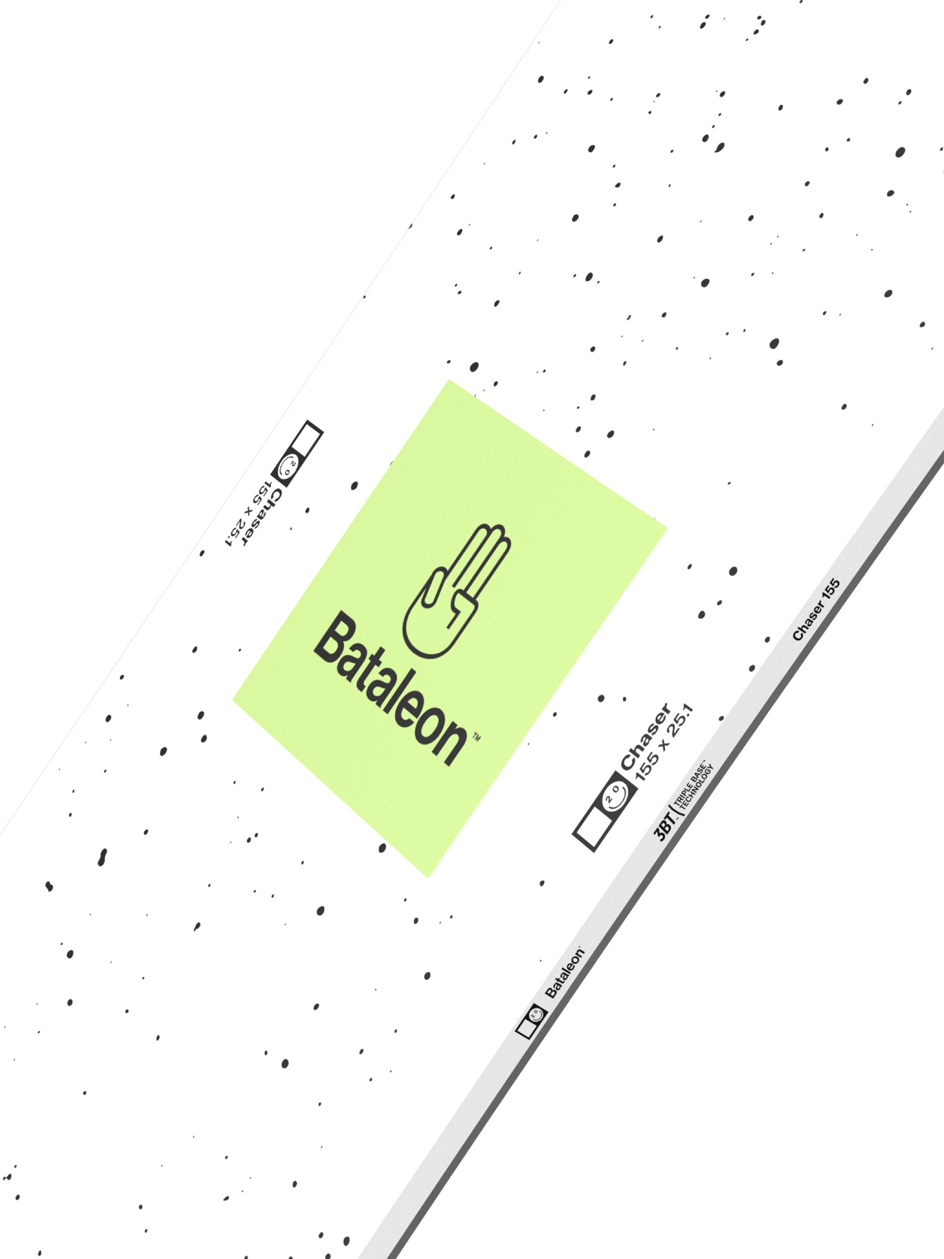 Férfi Bataleon Chaser Snowboard 