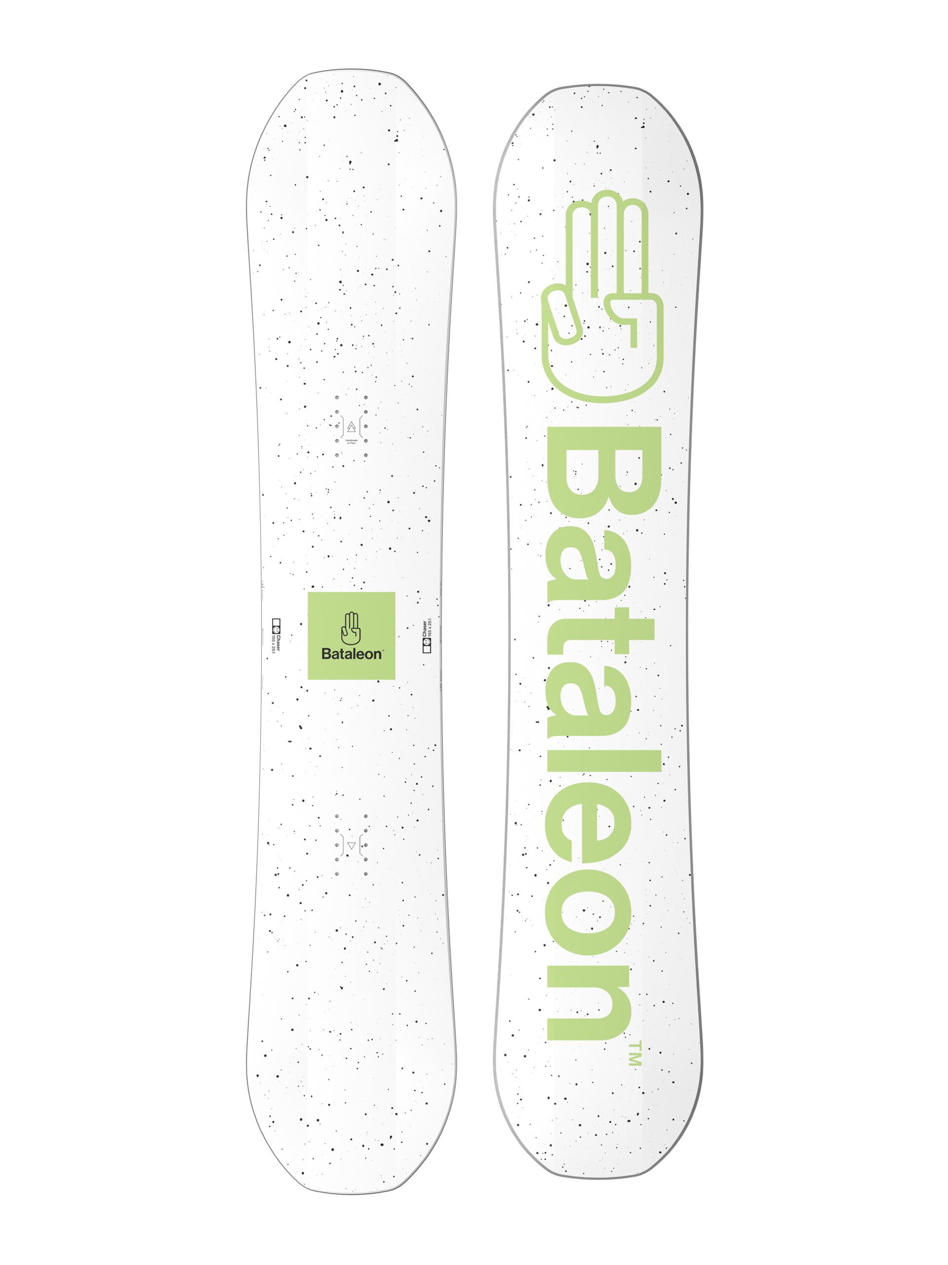 Férfi Bataleon Chaser Snowboard 