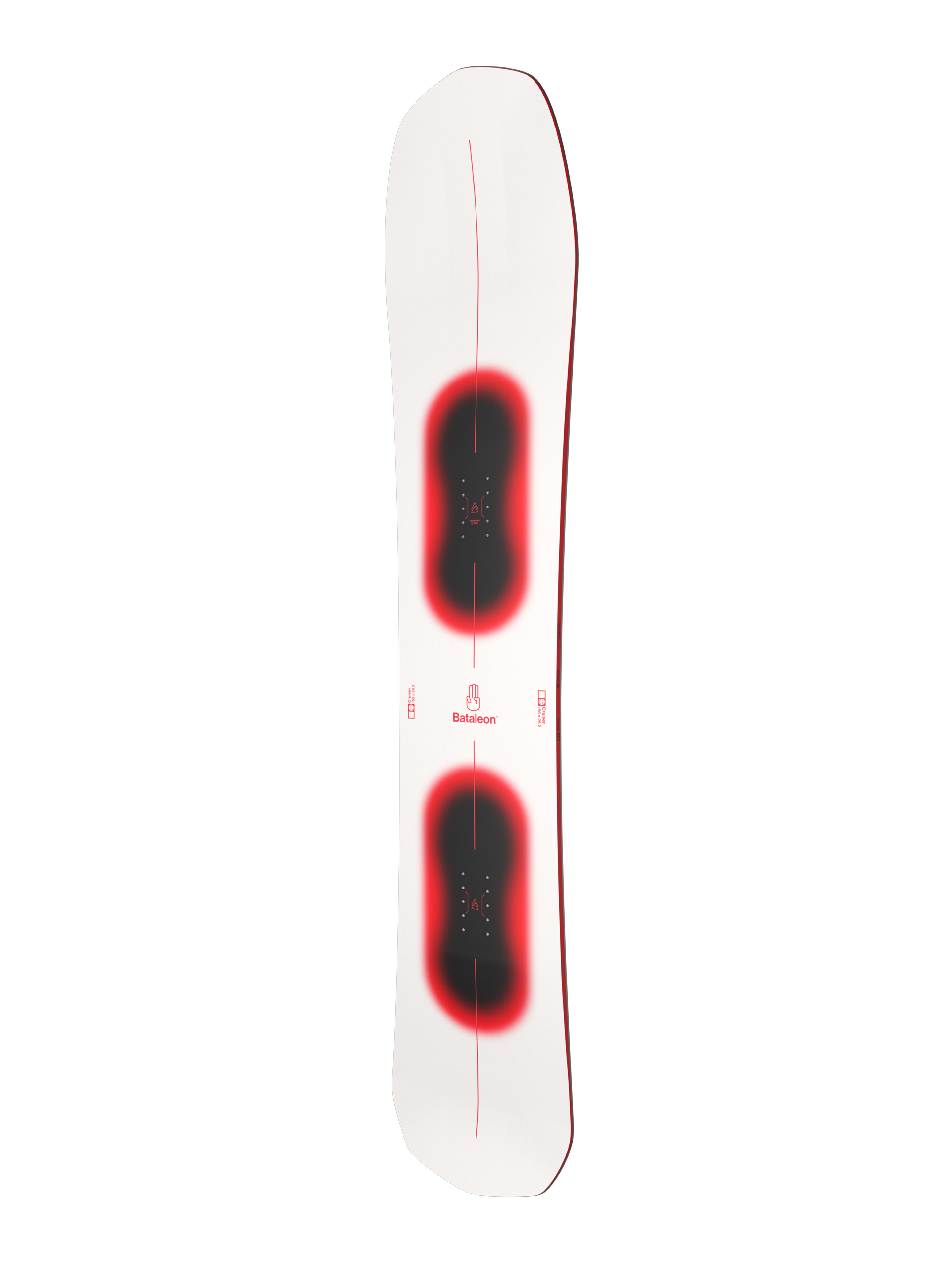 Férfi Bataleon Cruiser Snowboard 