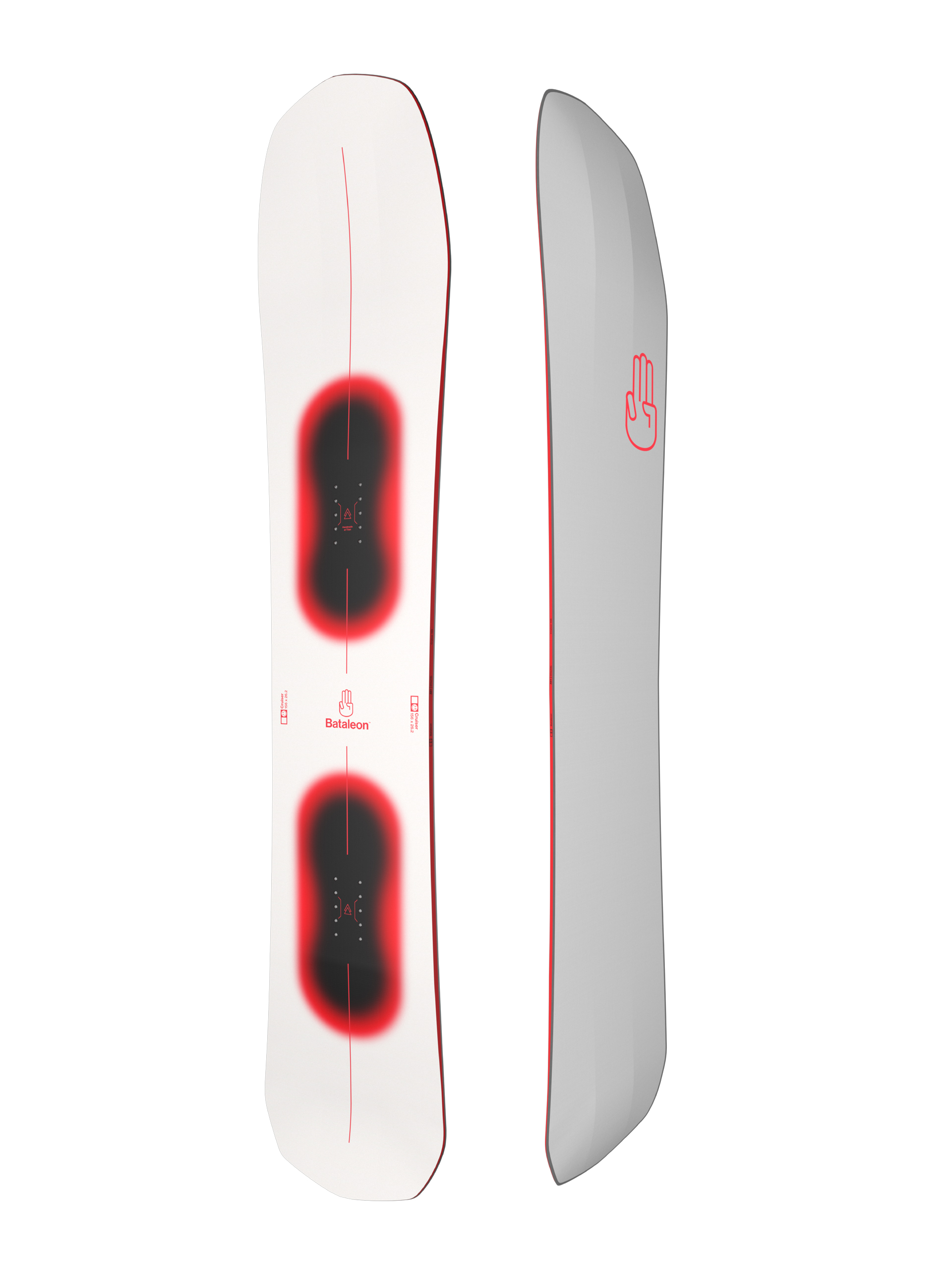 Férfi Bataleon Cruiser Snowboard 